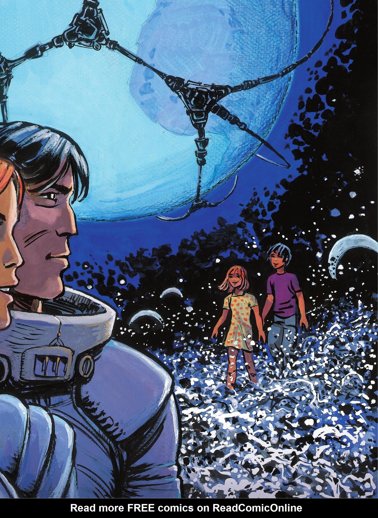 Read online Valerian The Complete Collection comic -  Issue # TPB 7 (Part 2) - 22