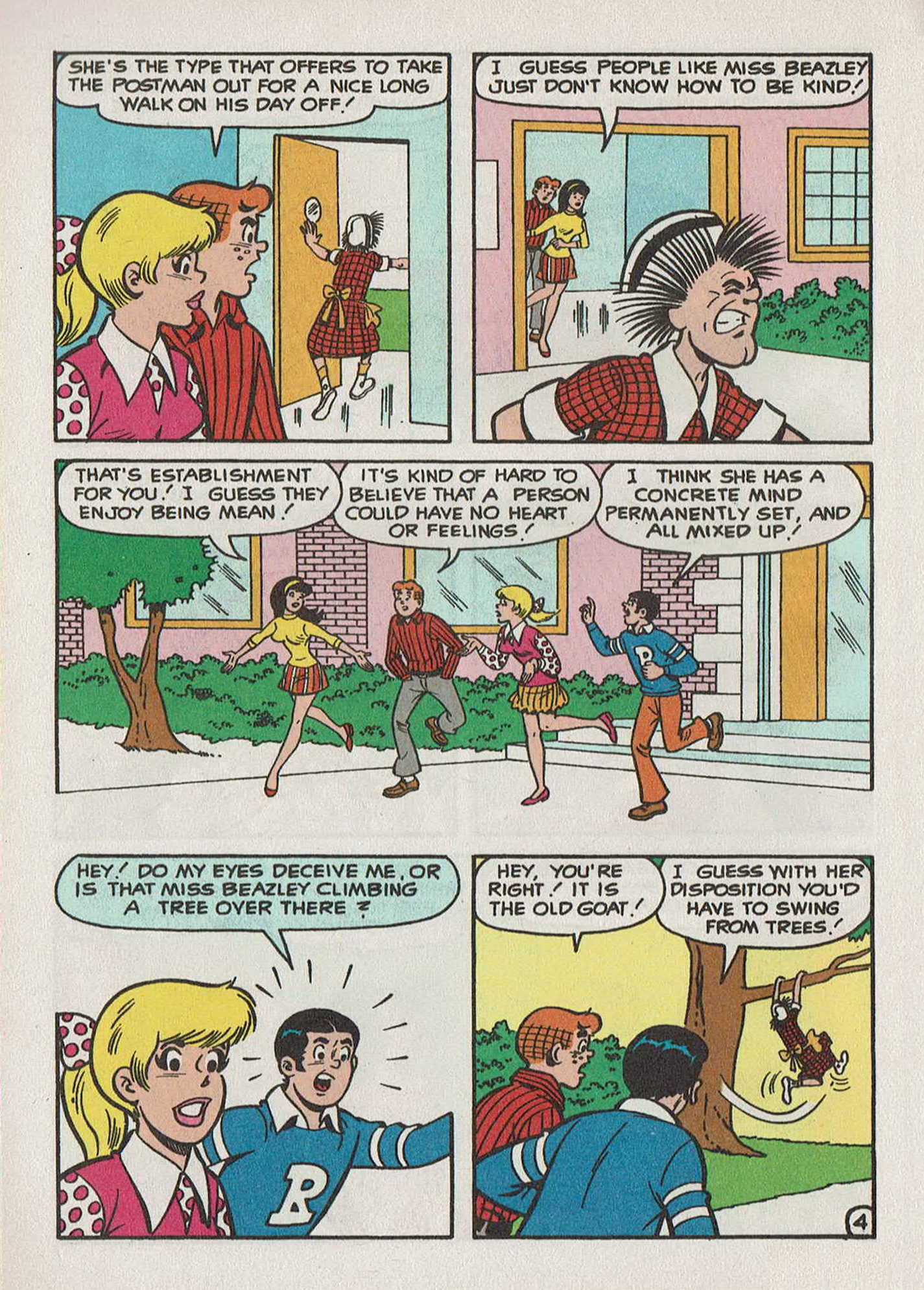 Read online Archie's Pals 'n' Gals Double Digest Magazine comic -  Issue #117 - 31