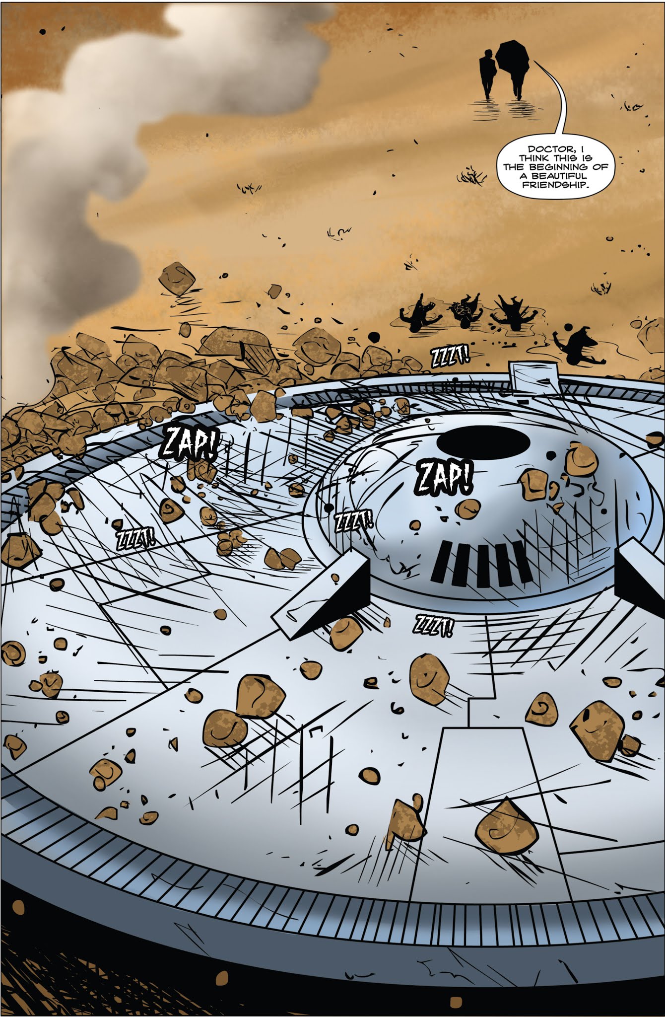 Read online Future Proof comic -  Issue #4 - 13