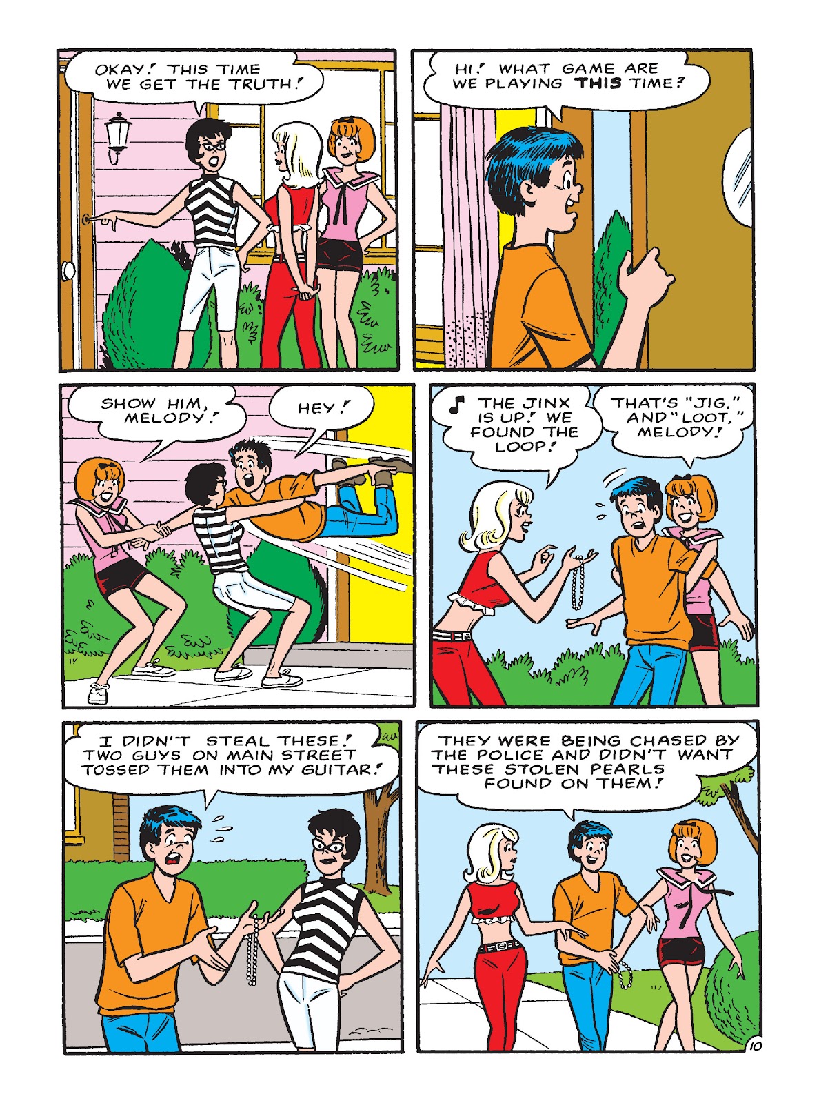World of Archie Double Digest issue 41 - Page 45