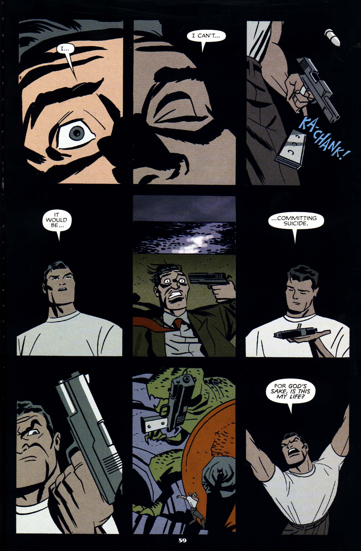 Read online Batman: Ego comic -  Issue # Full - 62