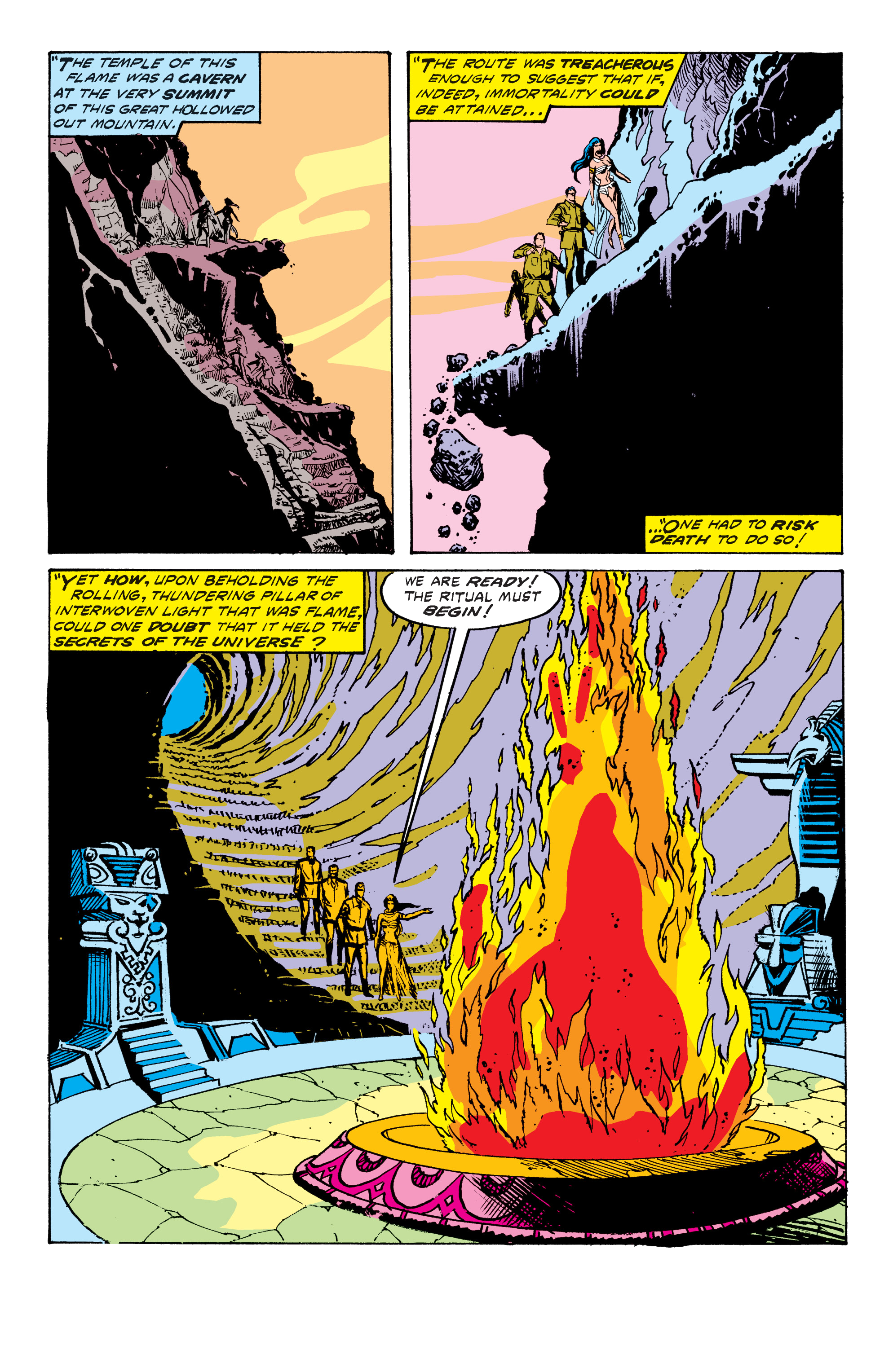 Read online Marvel Classics Comics Series Featuring comic -  Issue #24 - 45