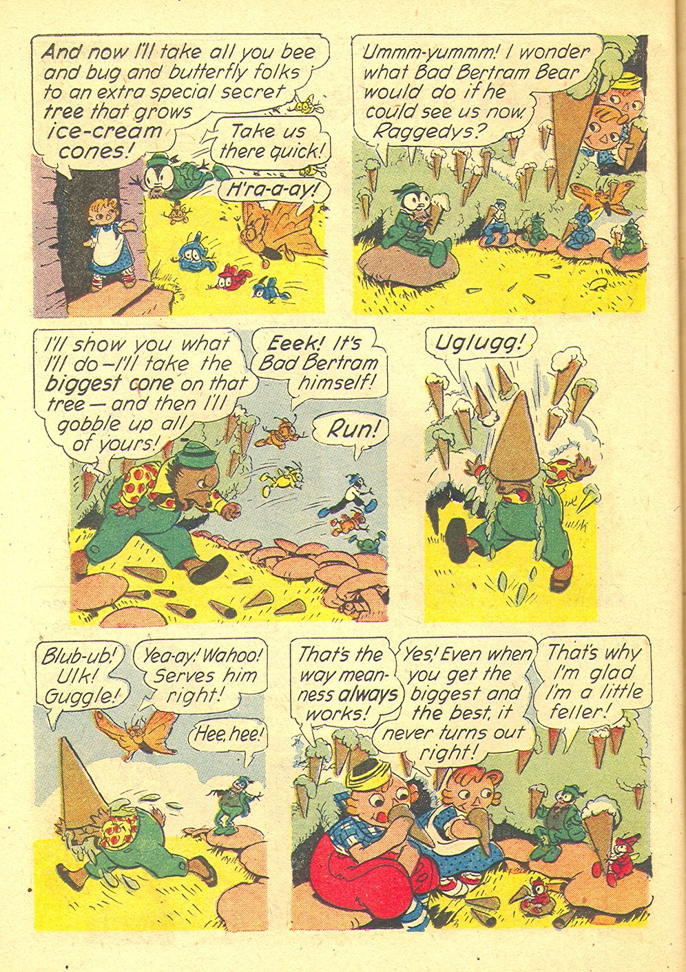 Four Color Comics issue 452 - Page 22