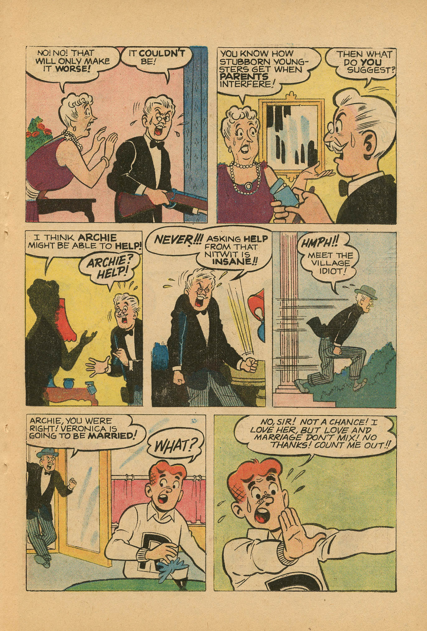 Read online Archie's Pals 'N' Gals (1952) comic -  Issue #9 - 77