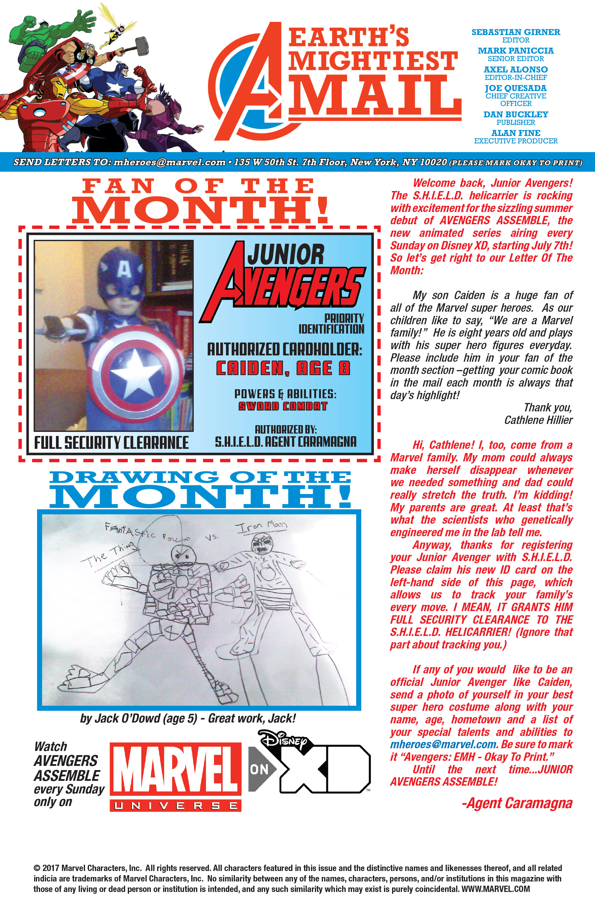 Read online Marvel Universe Avengers Earth's Mightiest Heroes comic -  Issue #16 - 23