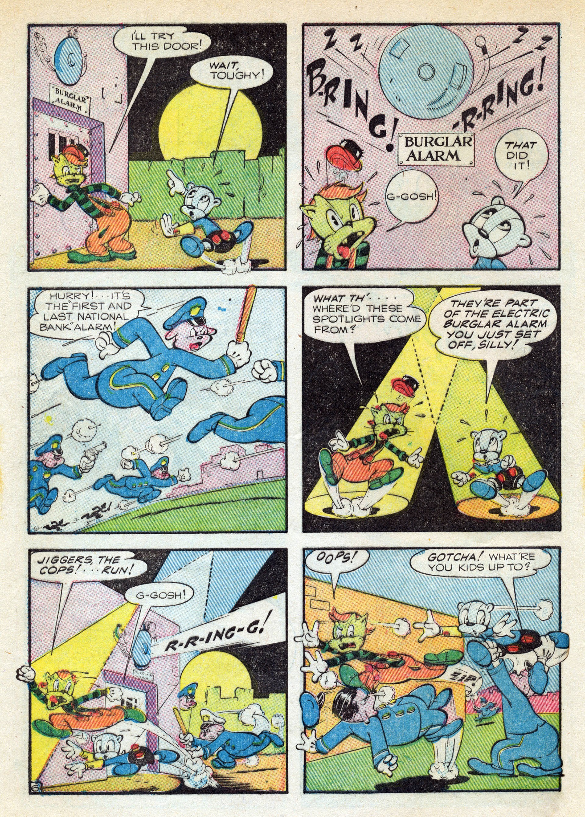 Read online All Surprise Comics comic -  Issue #1 - 57