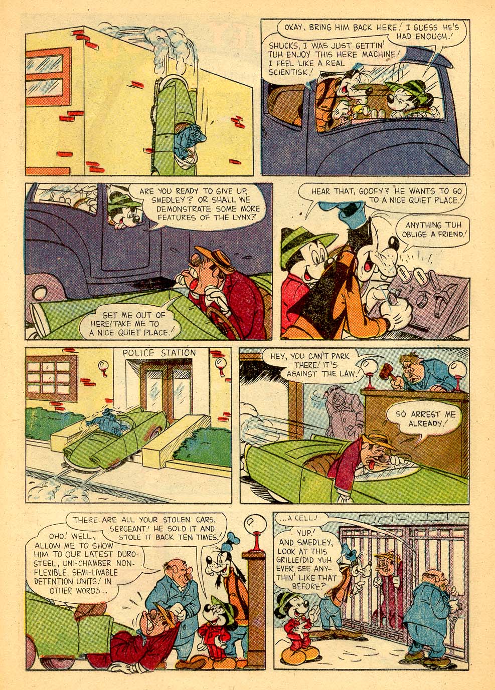 Walt Disney's Mickey Mouse issue 45 - Page 25
