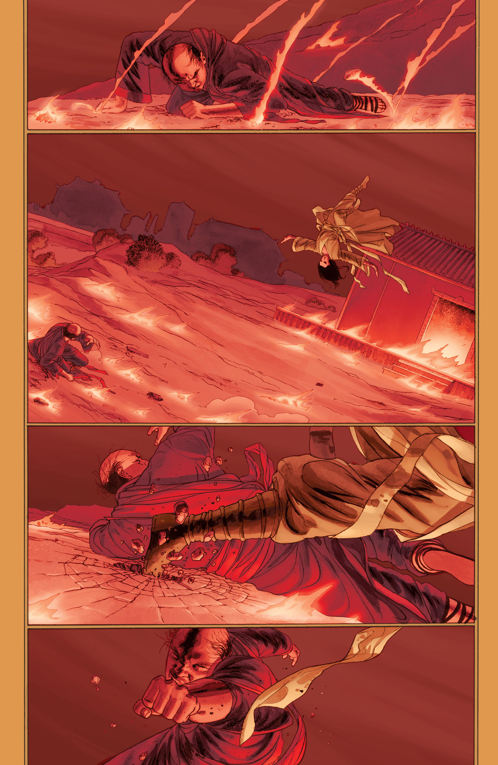 Read online Planetary comic -  Issue #16 - 6