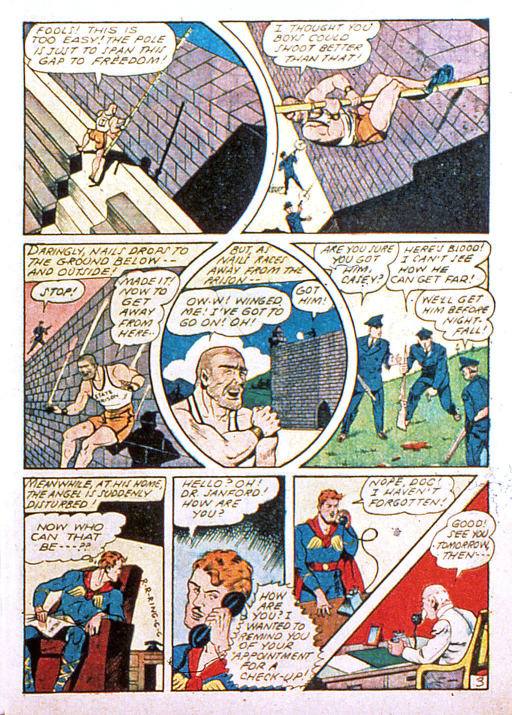 Read online Mystic Comics (1944) comic -  Issue #2 - 13