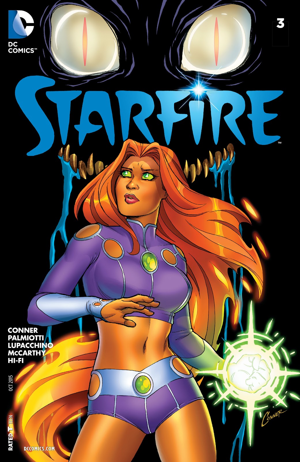 Read Starfire 15 Comic Starfire 15 3 Readstarfire 15 Starfire 15 3 Online Now