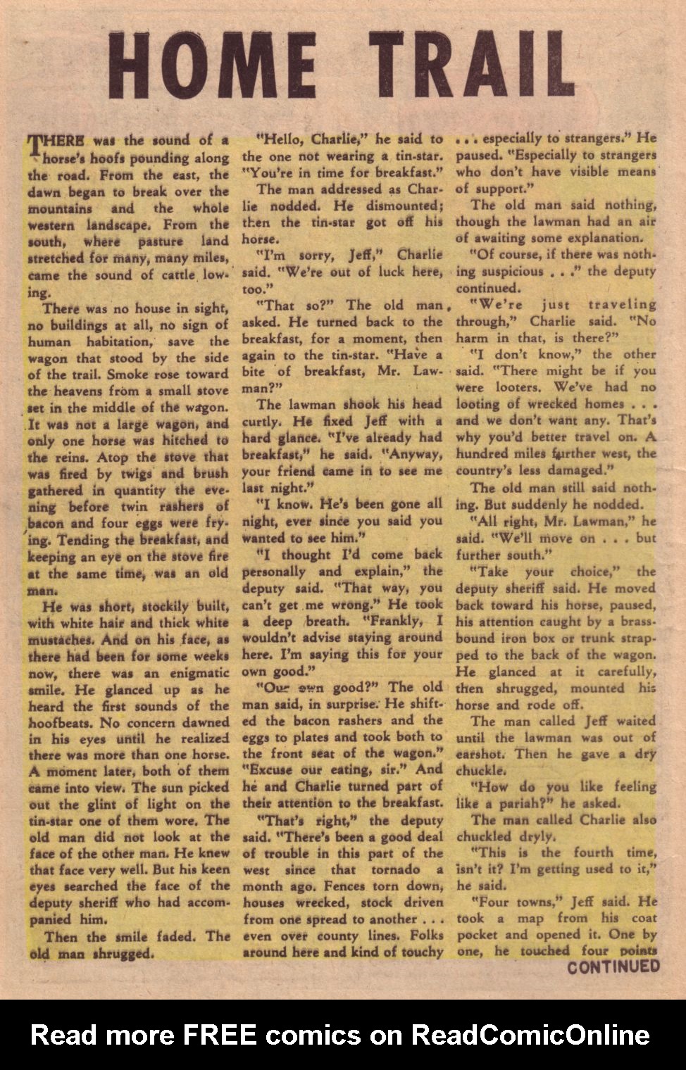 Read online Kid Colt Outlaw comic -  Issue #102 - 8