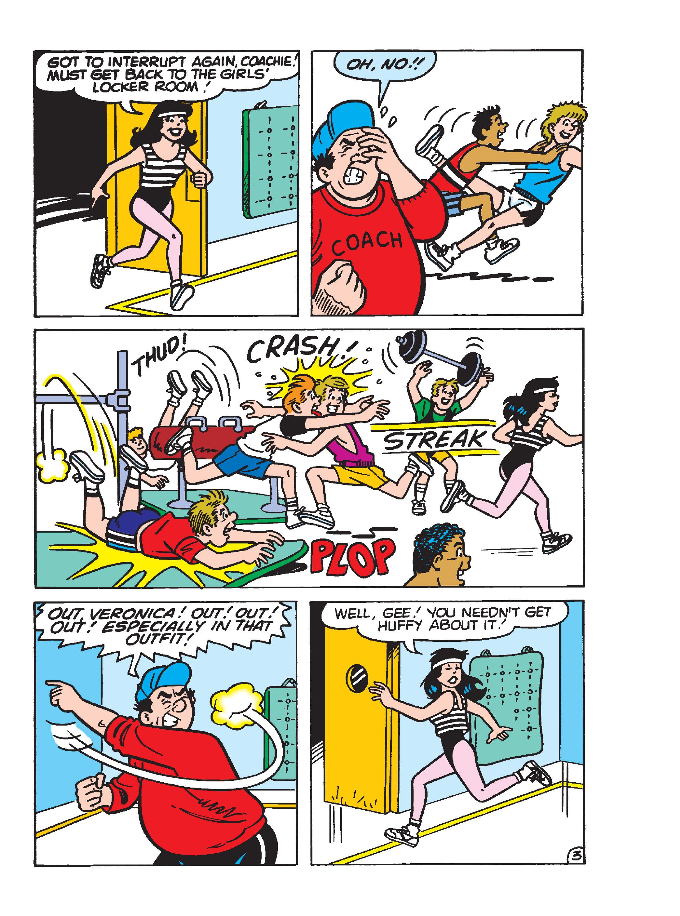 Read online Archie 1000 Page Comics Blowout! comic -  Issue # TPB (Part 4) - 191