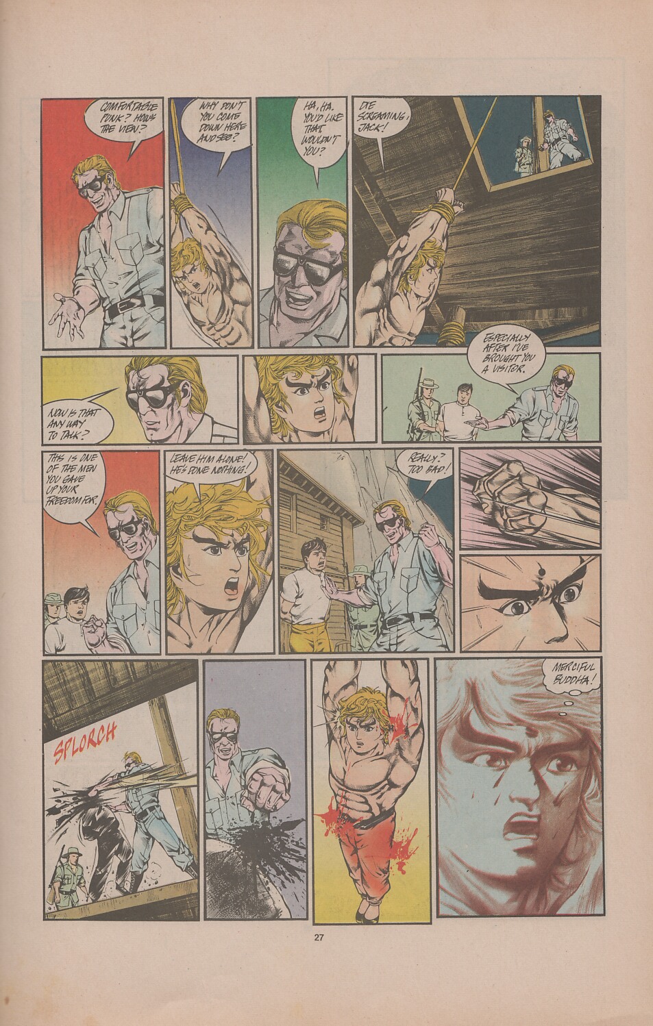 Drunken Fist issue 44 - Page 29
