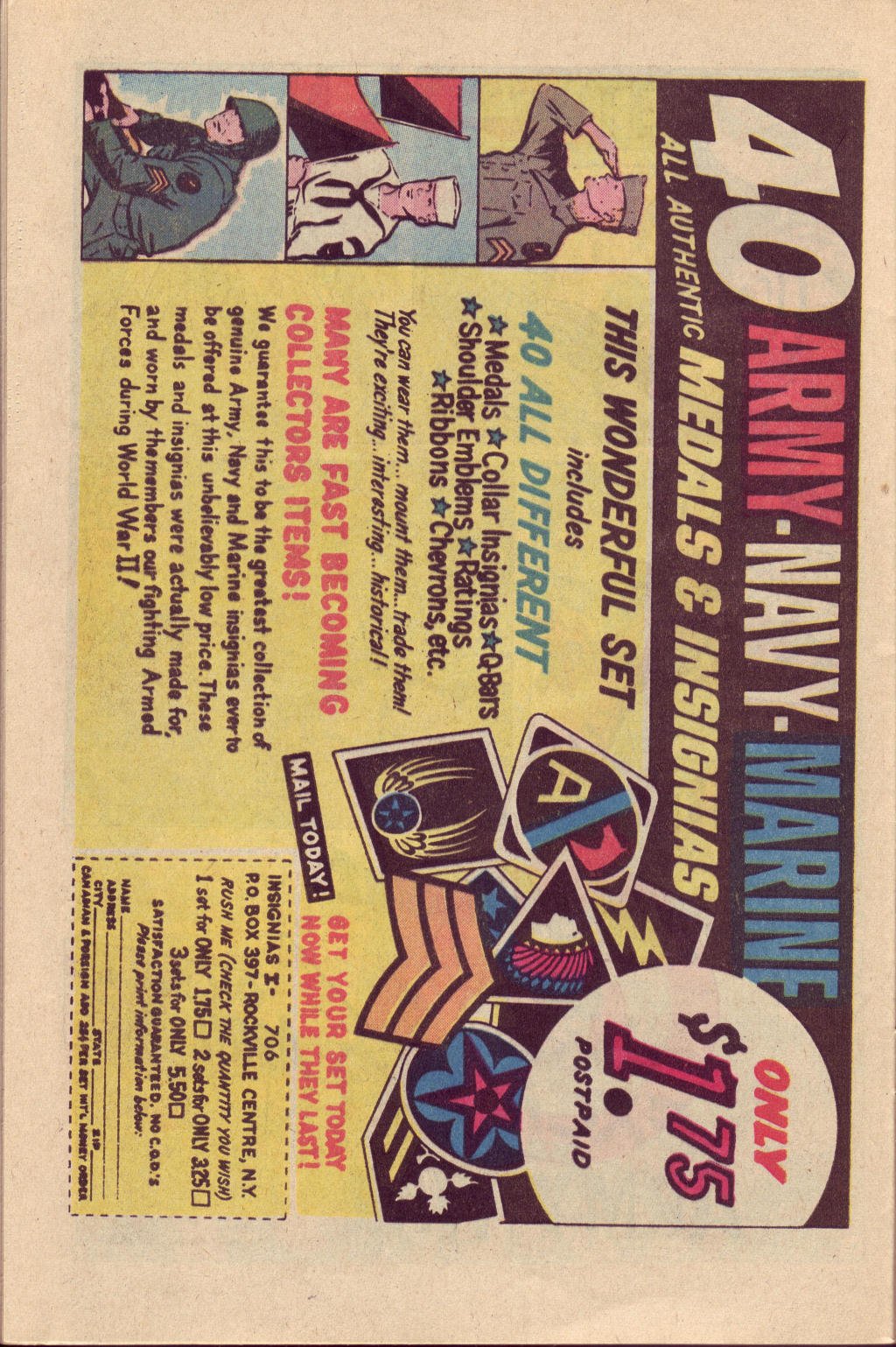 Read online Our Army at War (1952) comic -  Issue #220 - 28