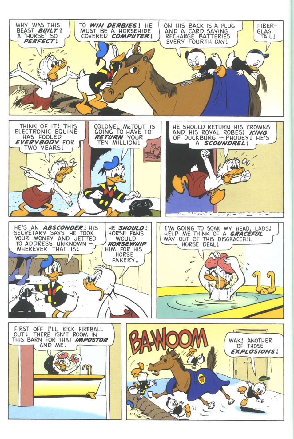 Read online Uncle Scrooge (1953) comic -  Issue #340 - 12
