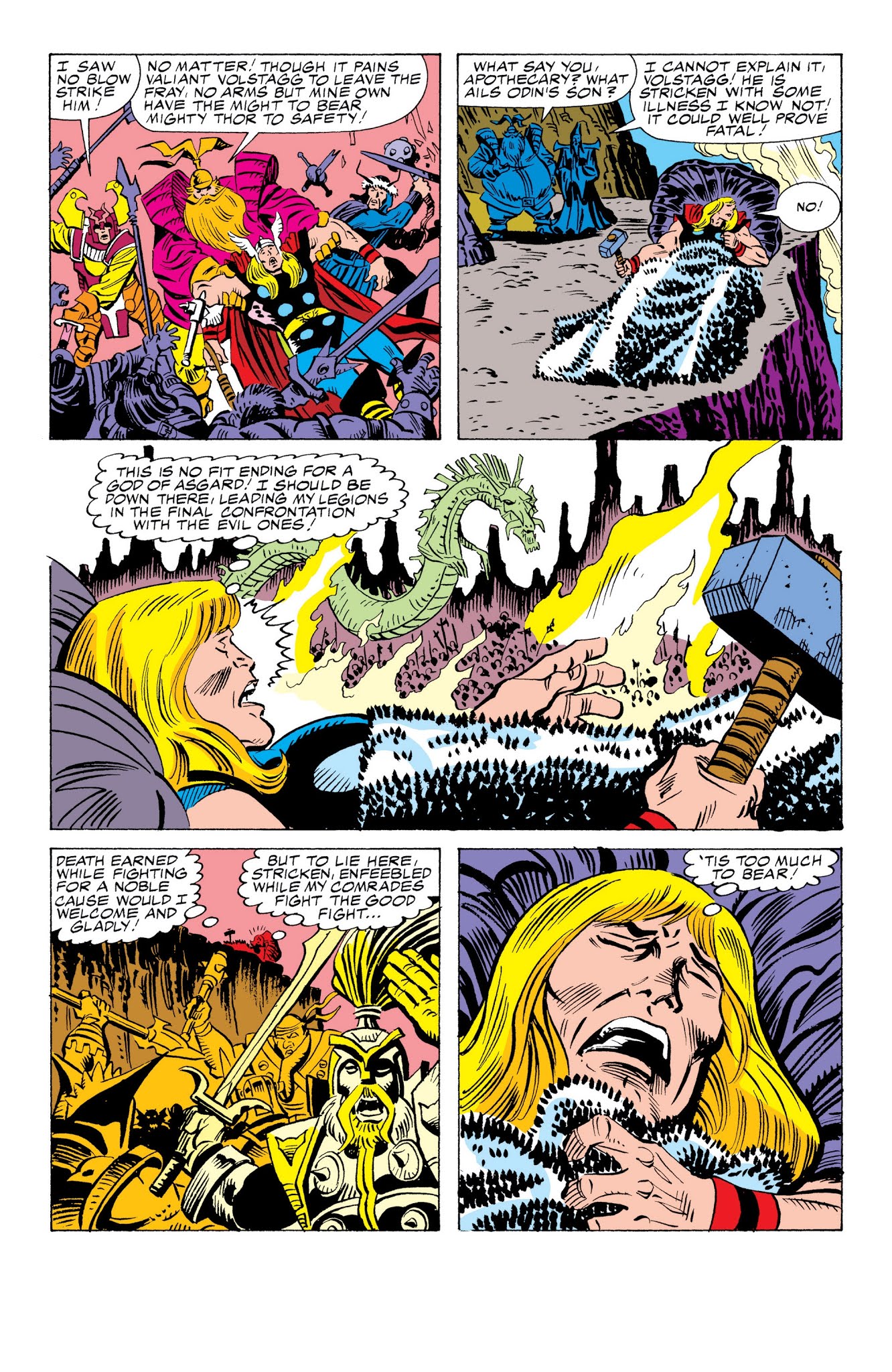 Read online Doctor Strange: Lords of Fear comic -  Issue # TPB (Part 2) - 77