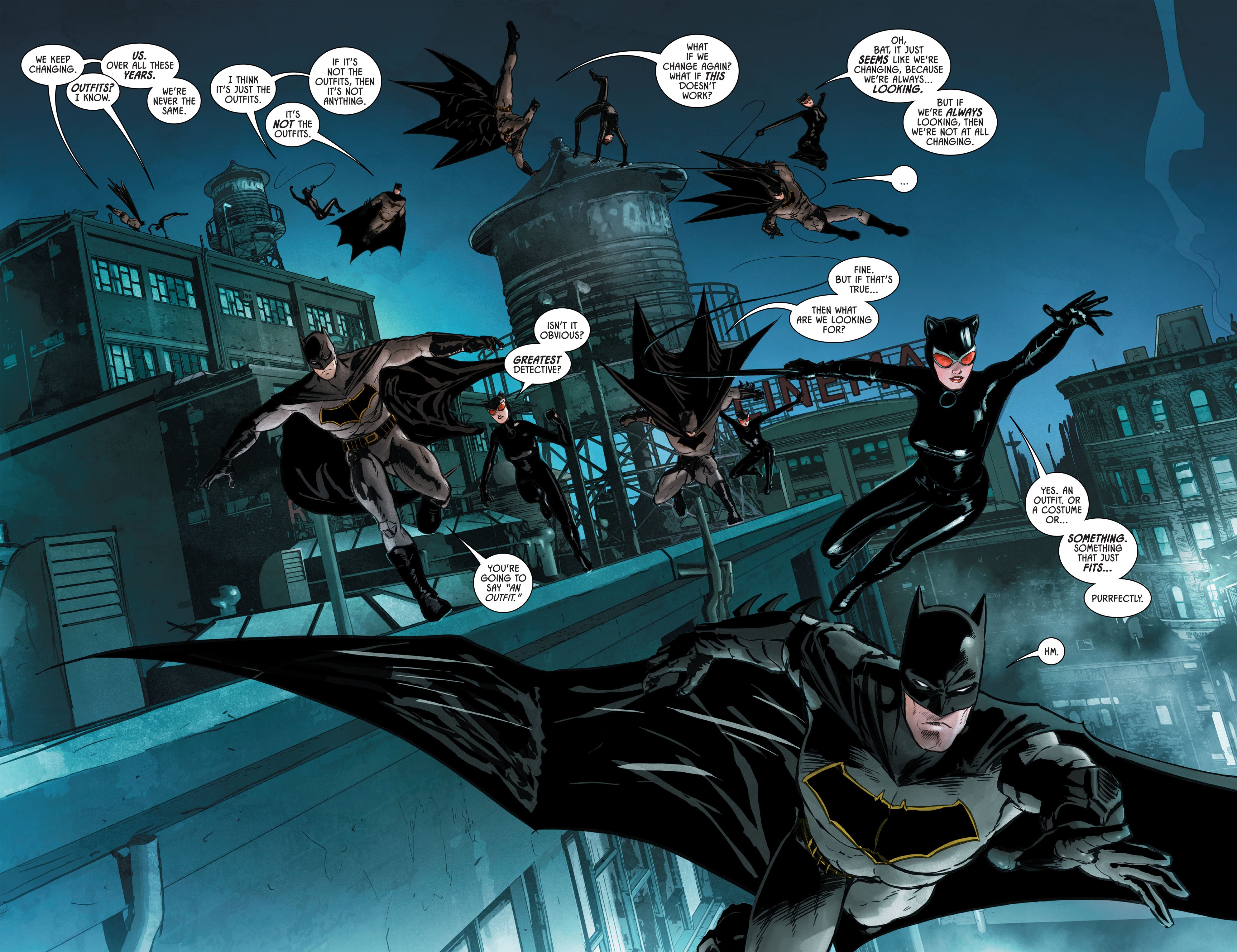 Read online Batman: Rebirth Deluxe Edition comic -  Issue # TPB 3 (Part 3) - 97
