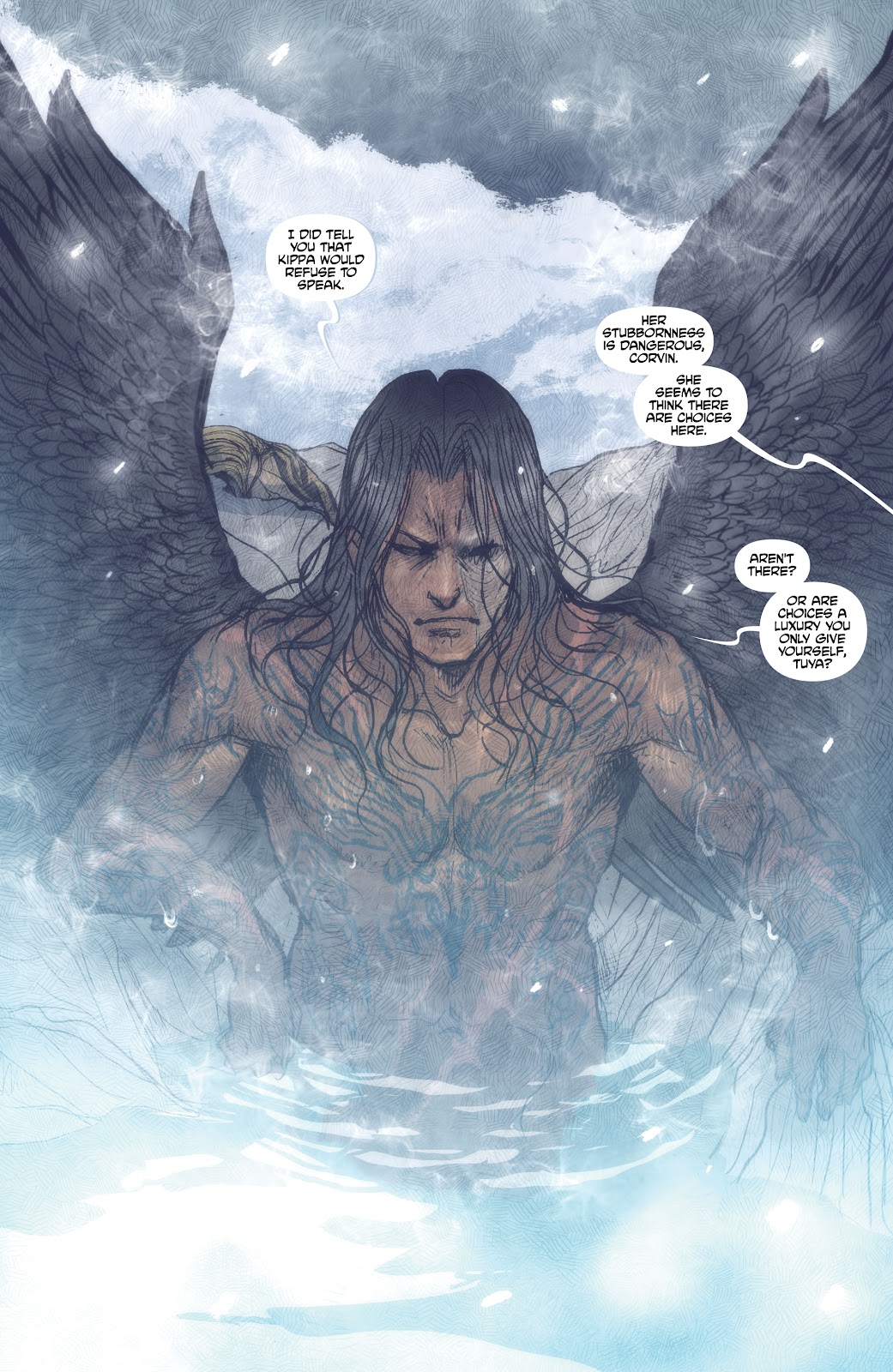 Monstress issue 39 - Page 16