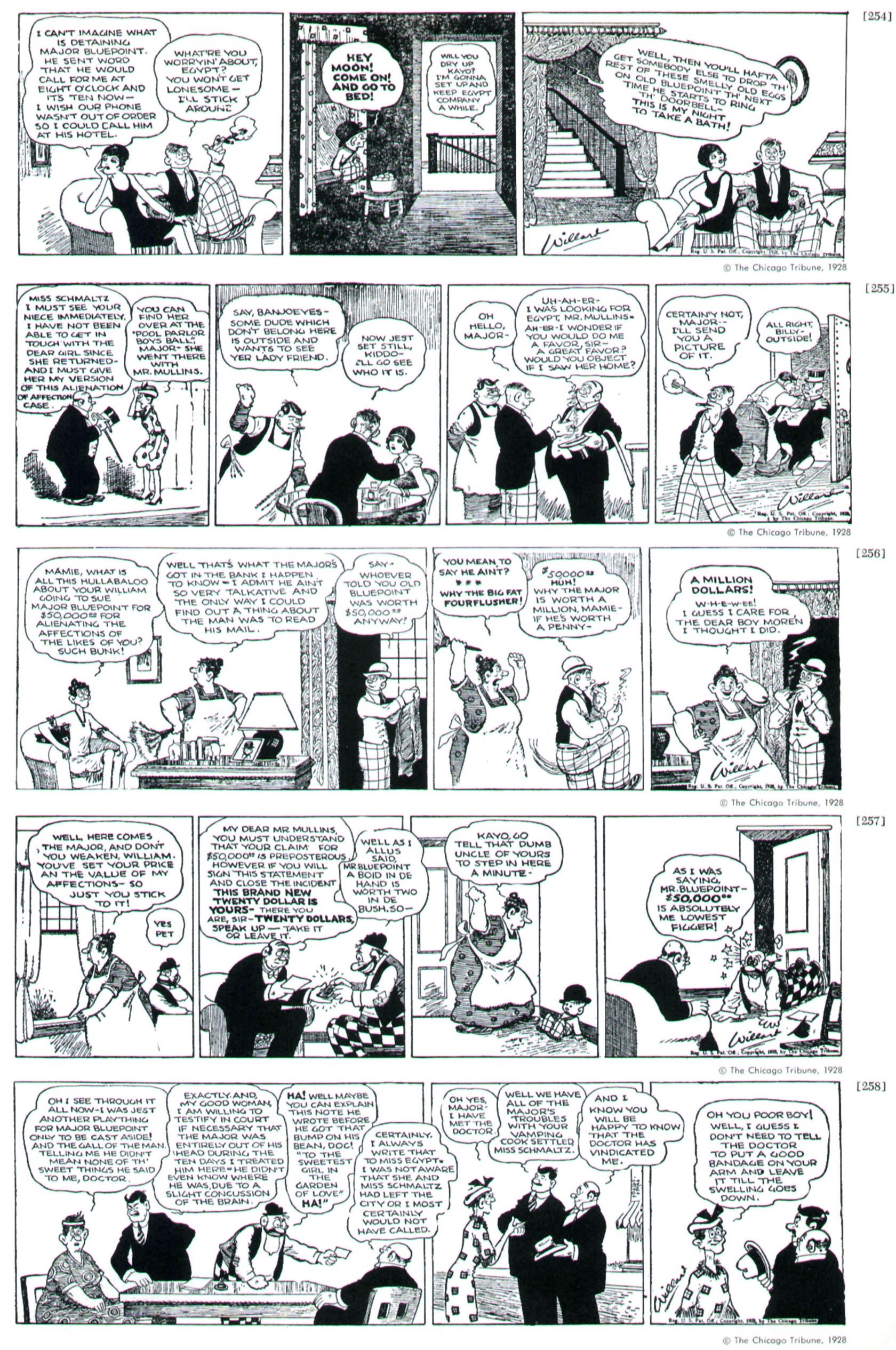 Read online The Smithsonian Collection of Newspaper Comics comic -  Issue # TPB (Part 2) - 52
