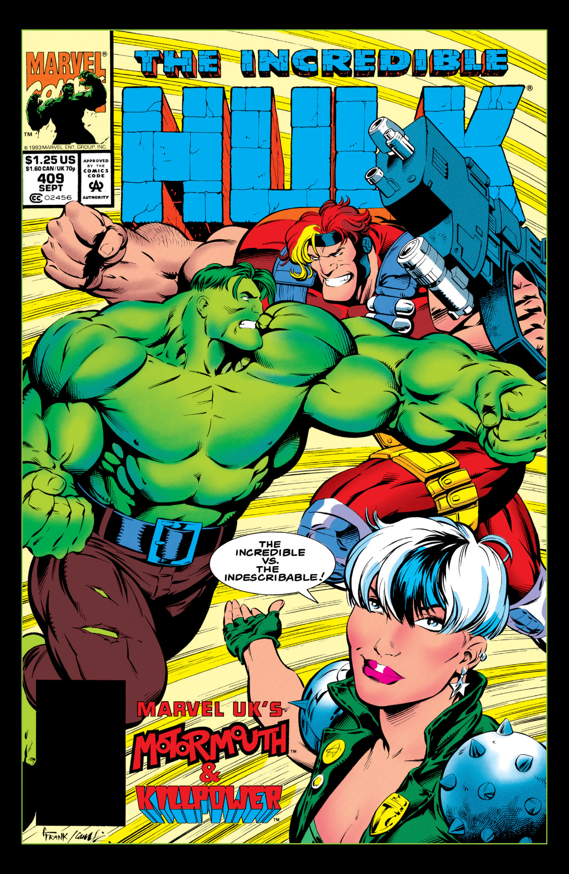 Read online Incredible Hulk Epic Collection comic -  Issue # TPB 20 - 51