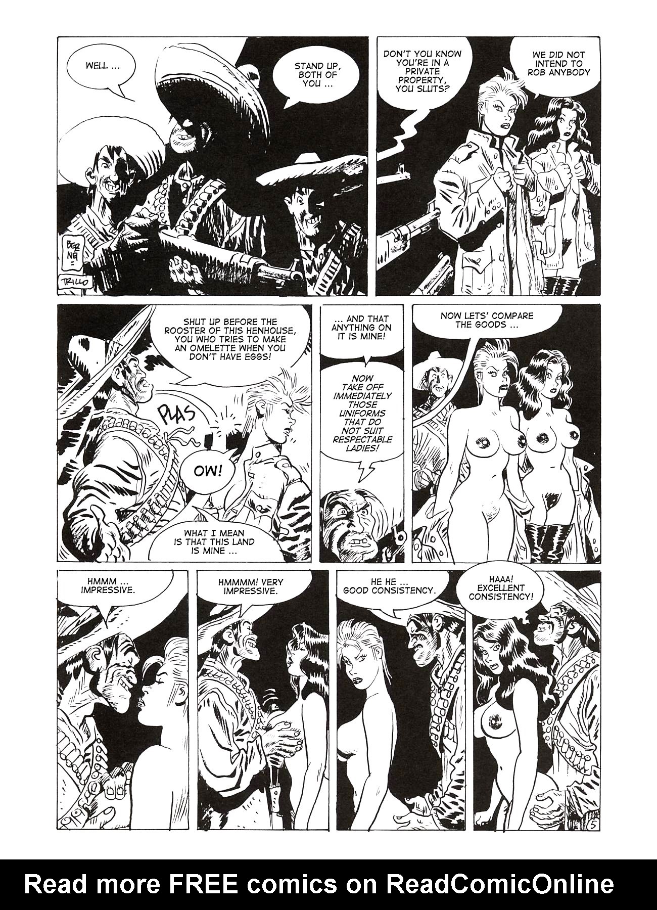 Read online Bang Bang comic -  Issue #2 - 7