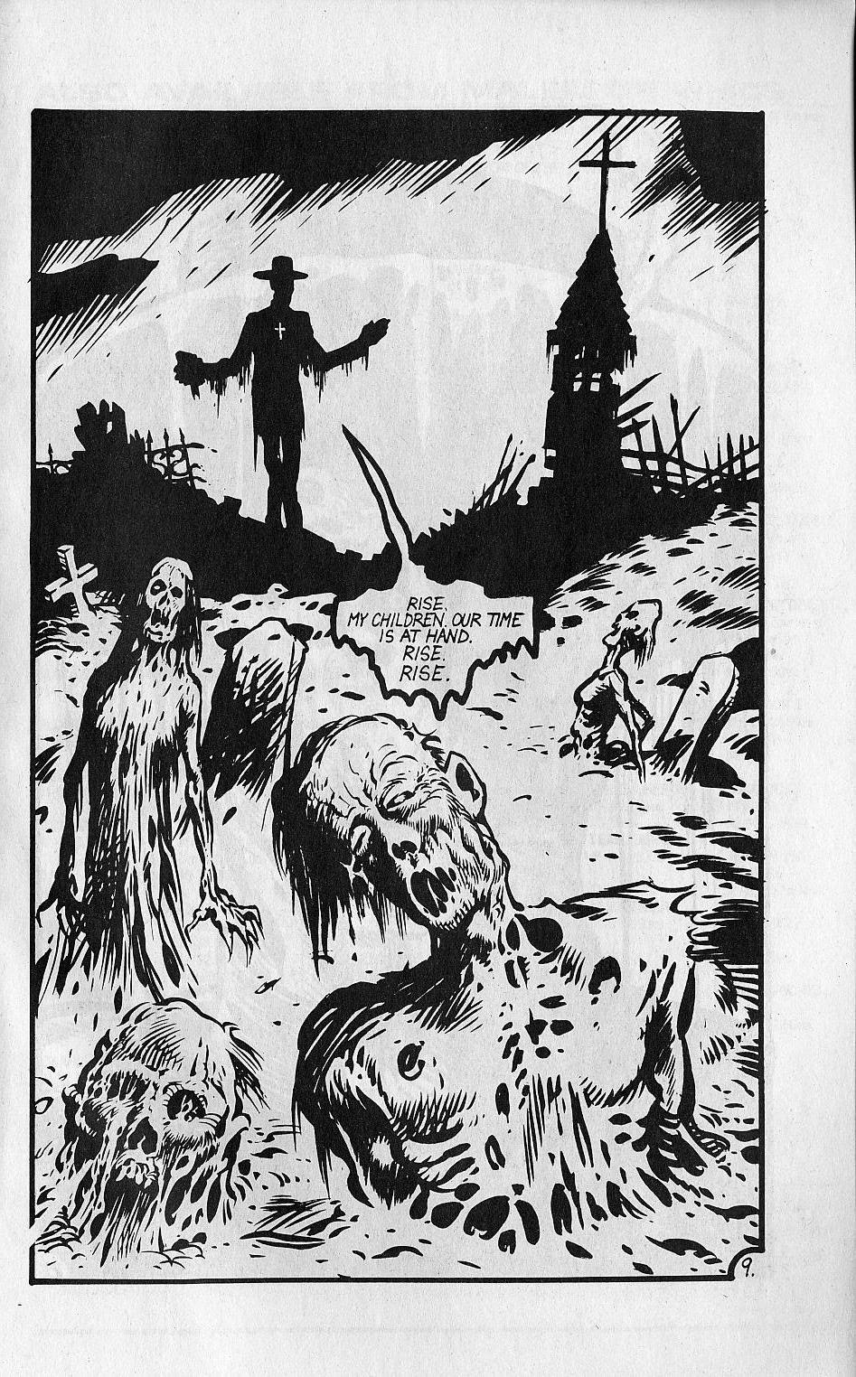 The Walking Dead Zombie Special issue Full - Page 26