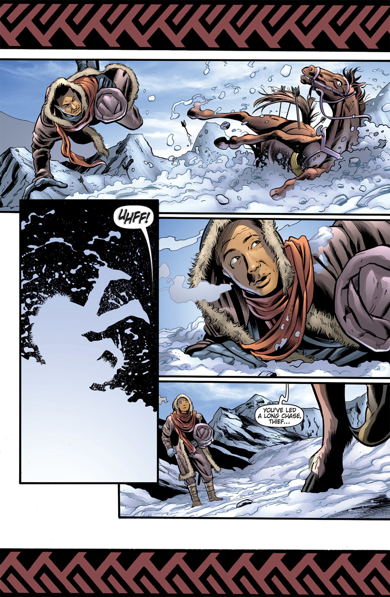 Read online Witchblade (1995) comic -  Issue #94 - 4