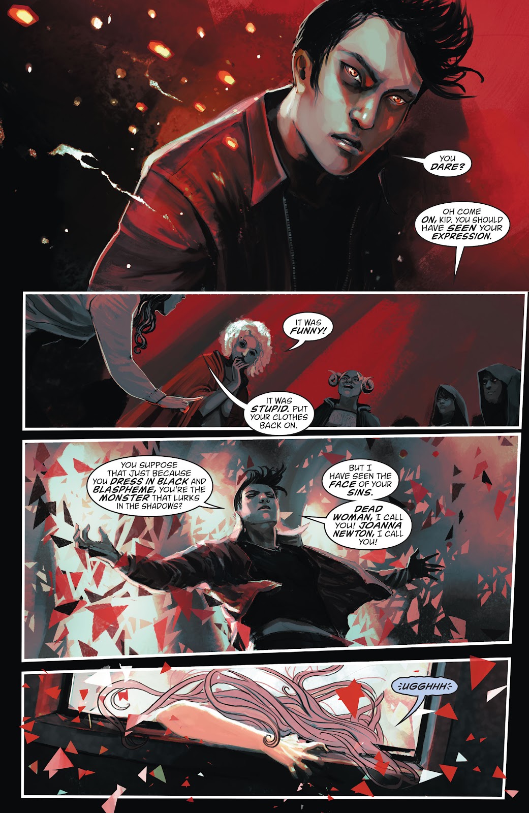 Lucifer (2016) issue 6 - Page 14