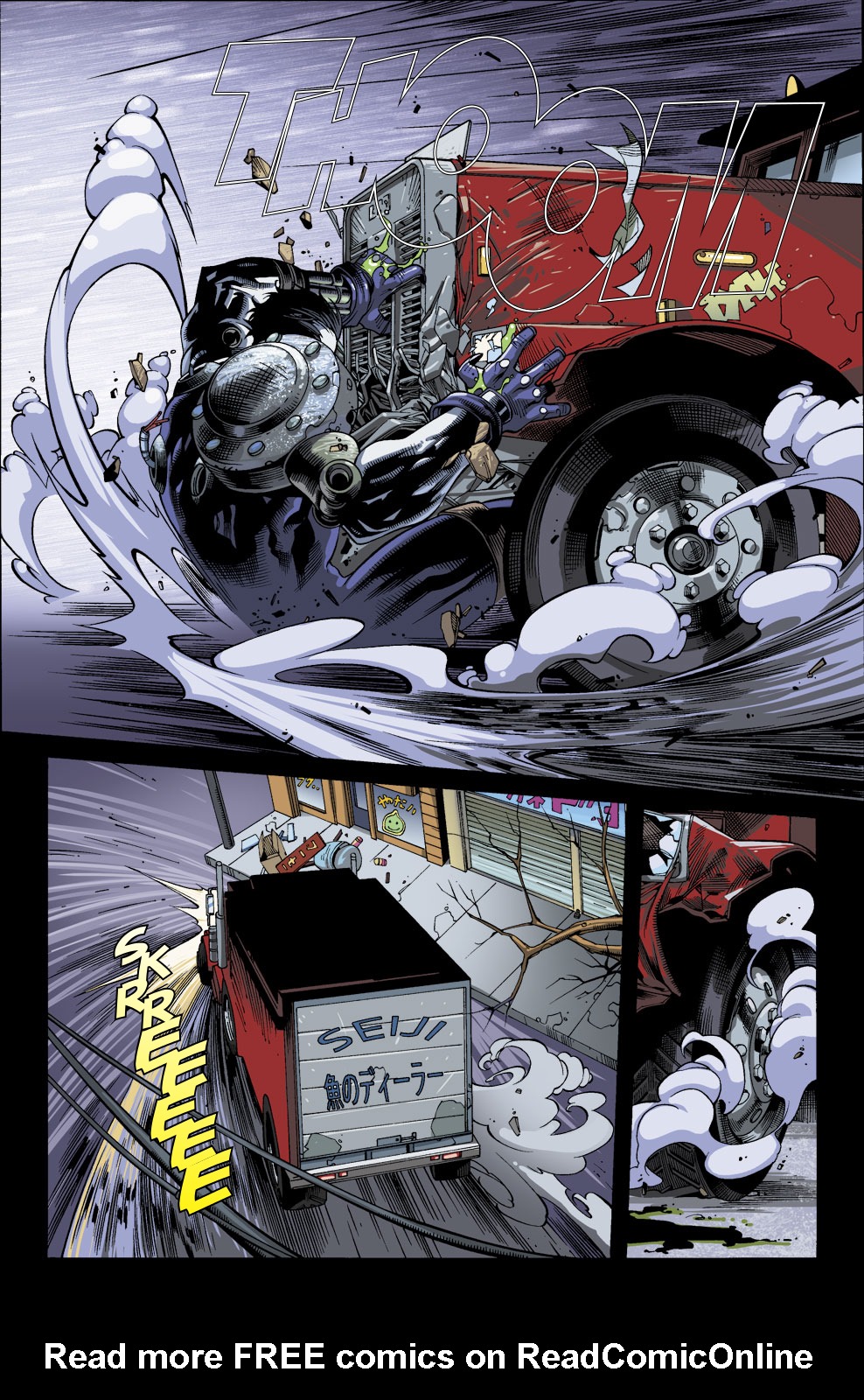 Read online Dark Wolverine comic -  Issue #89 - 18