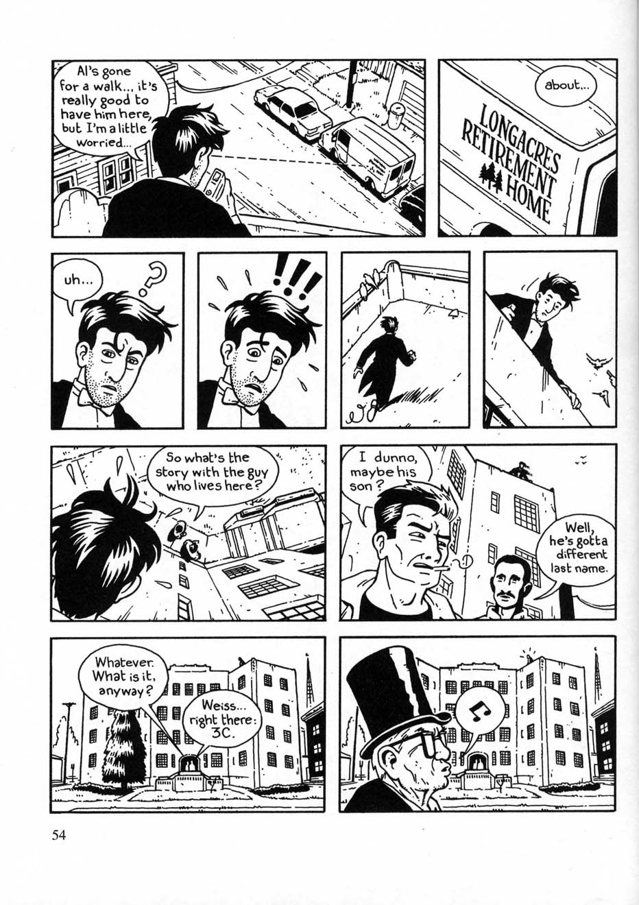 Read online Jar of Fools comic -  Issue # TPB (Part 1) - 63
