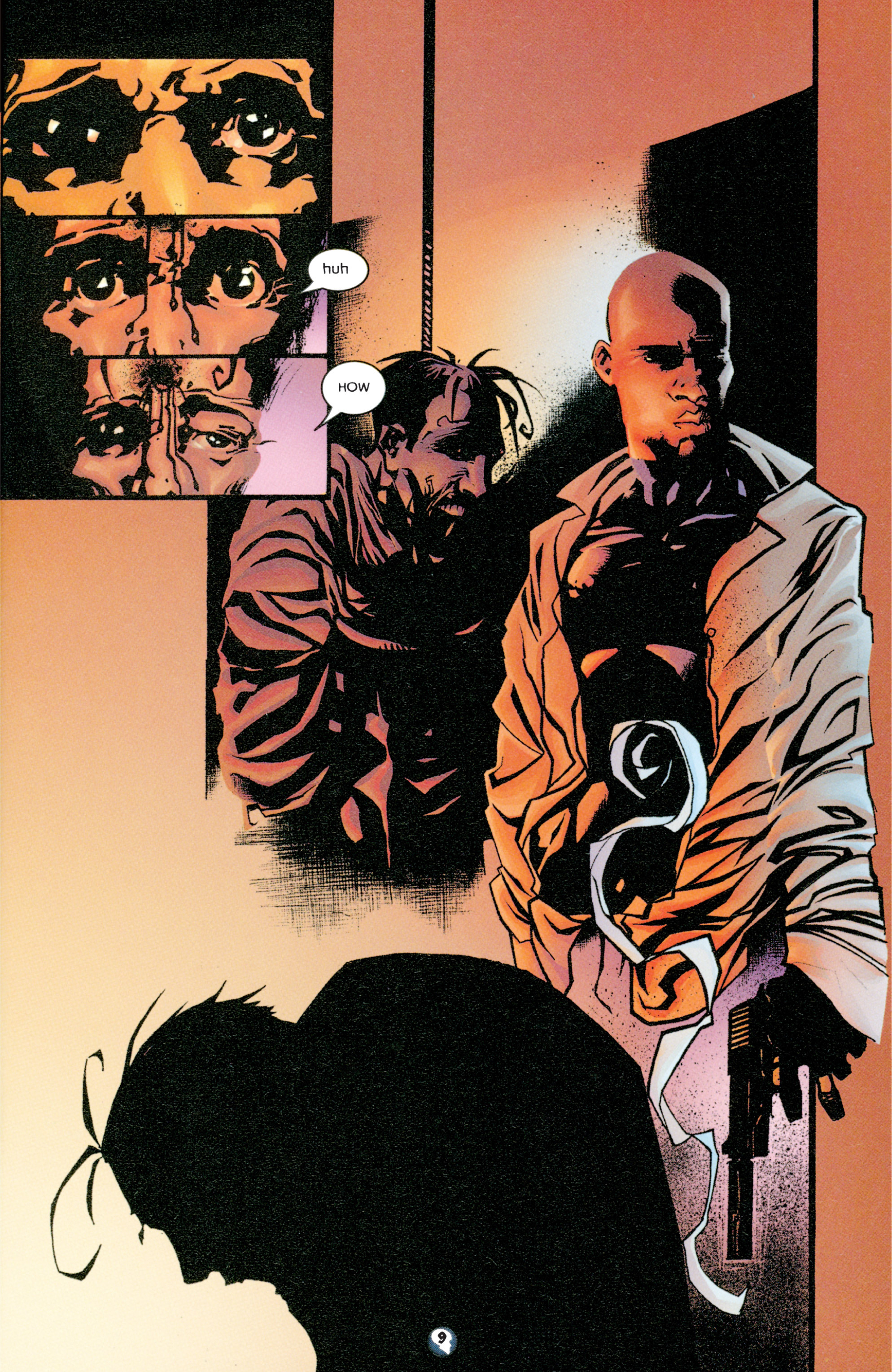 Read online Shadowman (1997) comic -  Issue #1 - 9