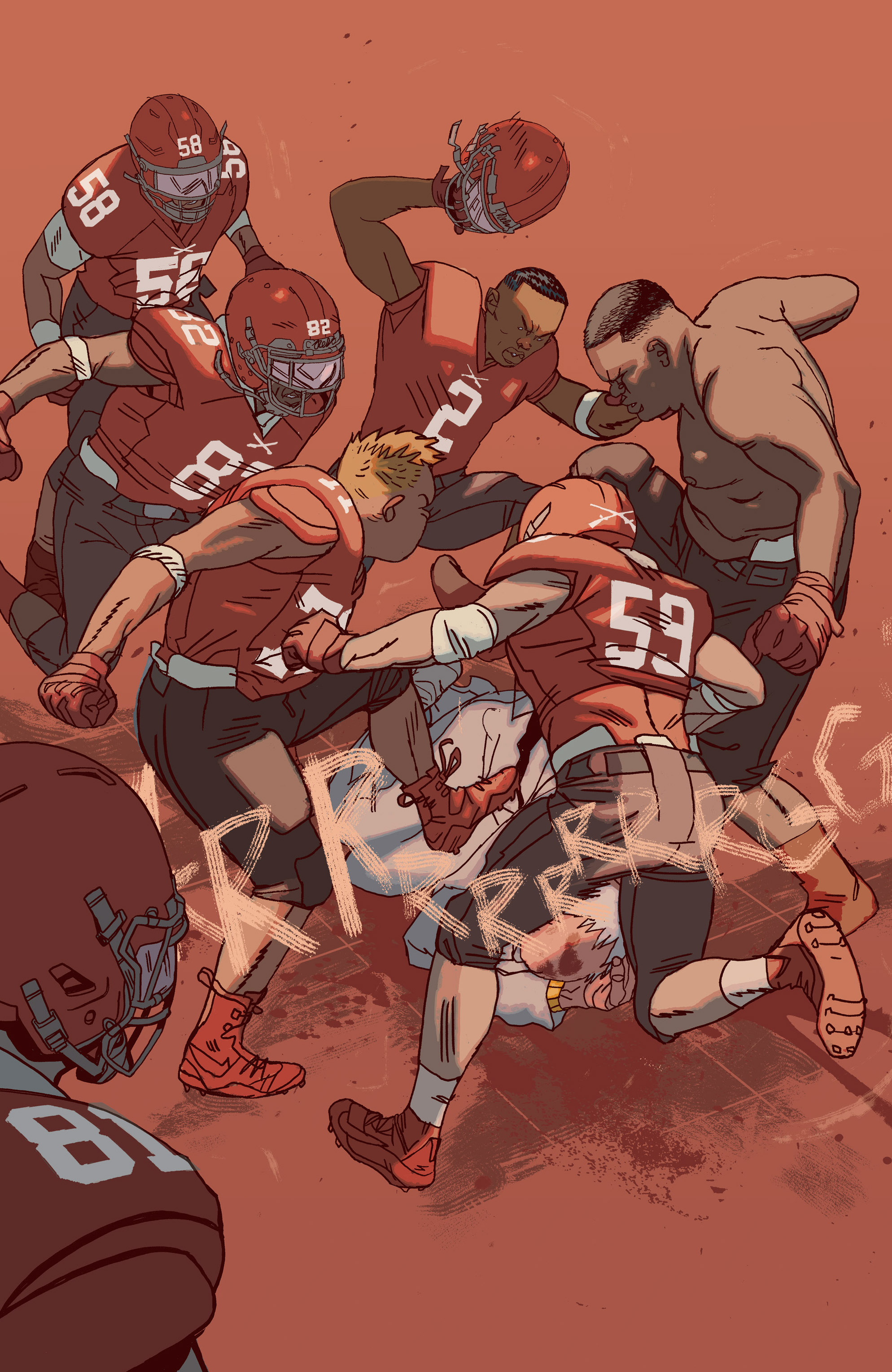 Read online Southern Bastards comic -  Issue #19 - 17