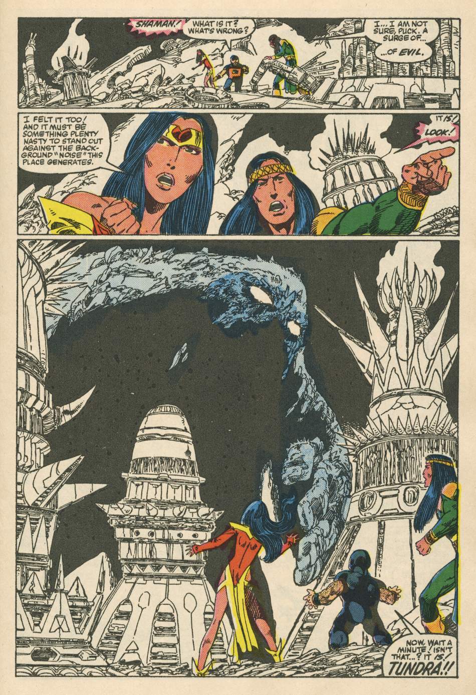 Read online Alpha Flight (1983) comic -  Issue #24 - 15