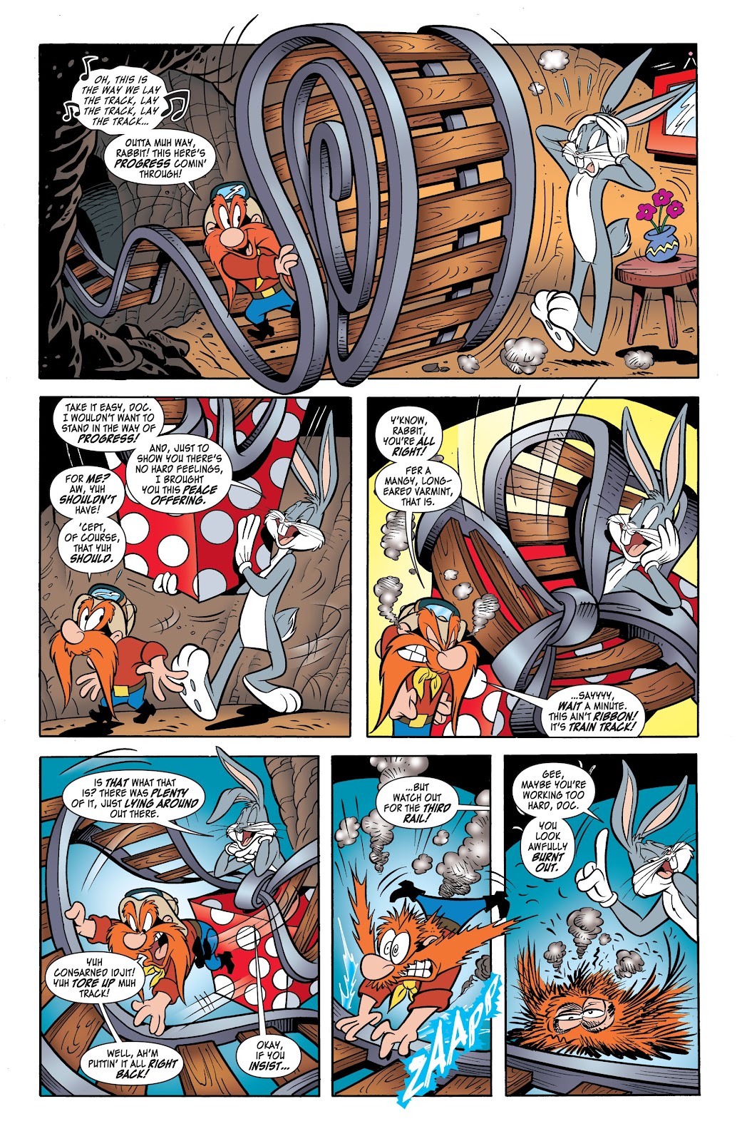Looney Tunes (1994) issue 224 - Page 4