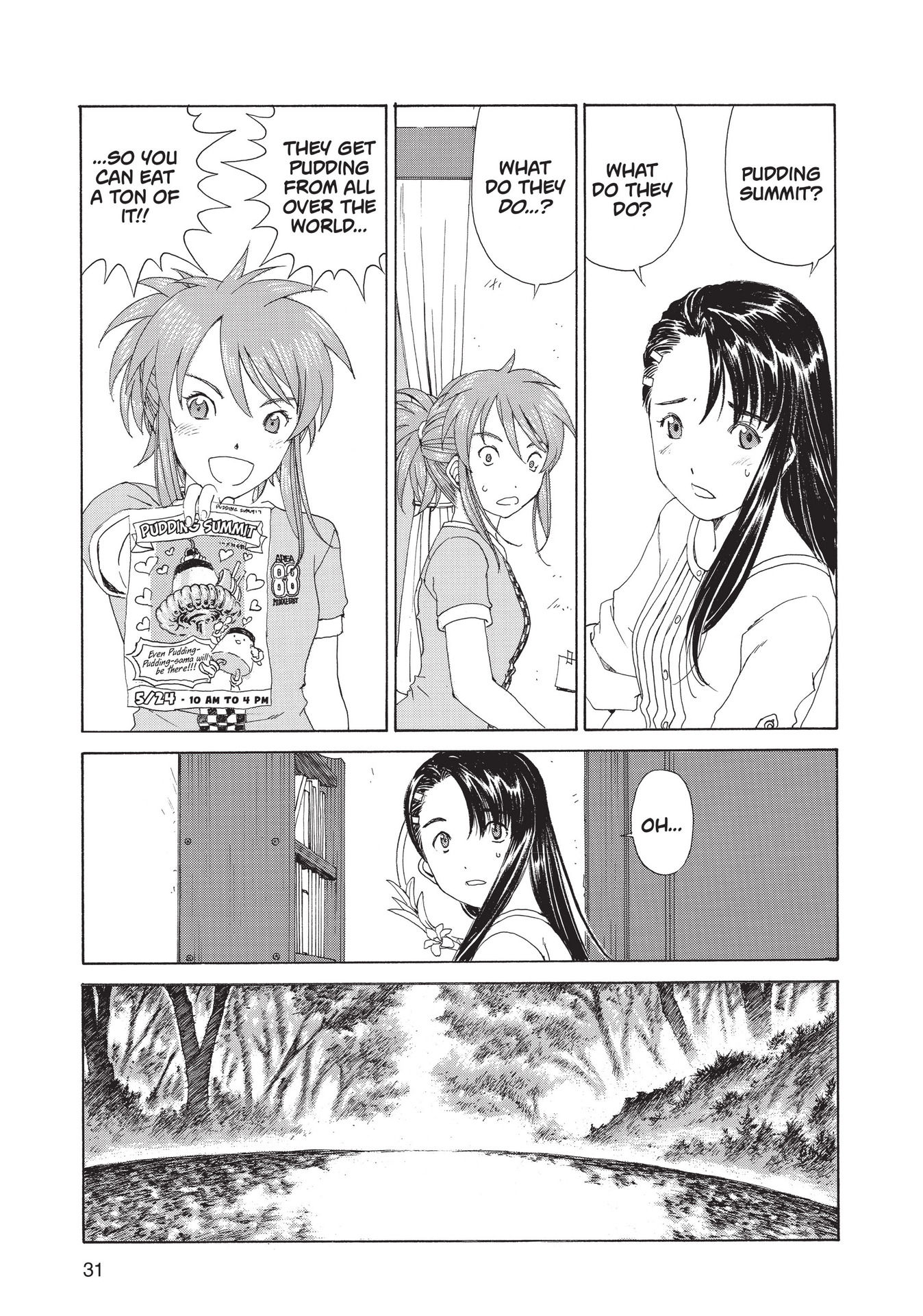 Read online Paradise Residence comic -  Issue #1 - 33