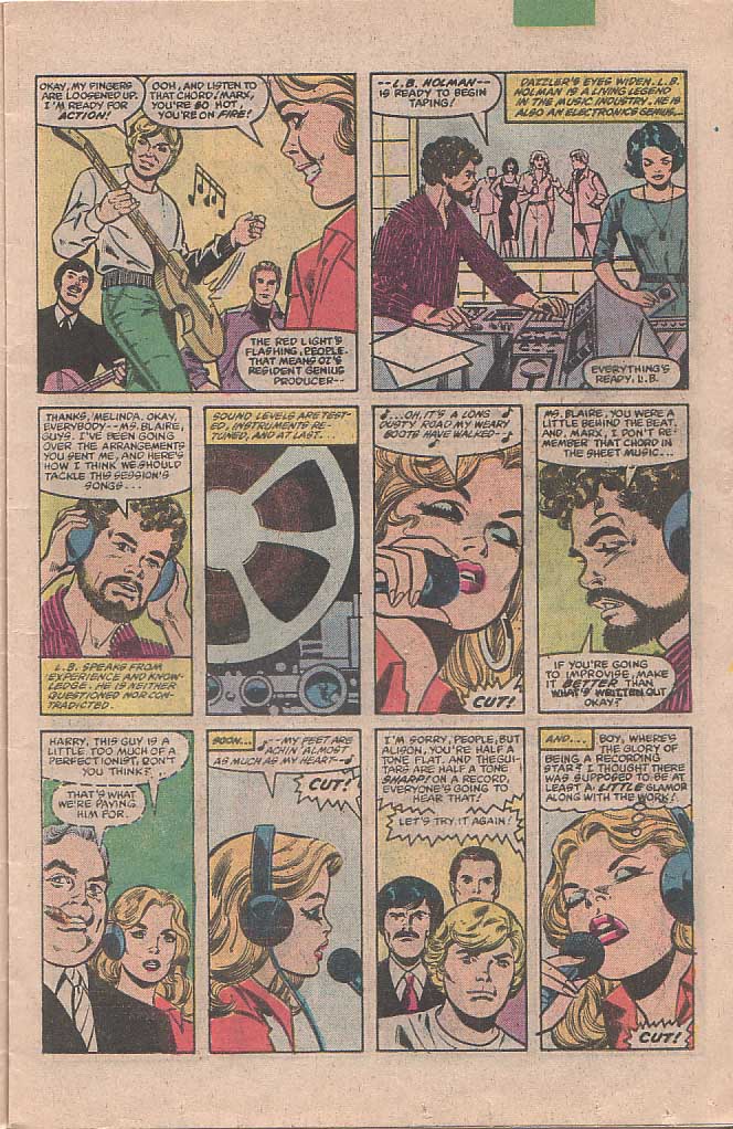 Read online Dazzler (1981) comic -  Issue #22 - 9
