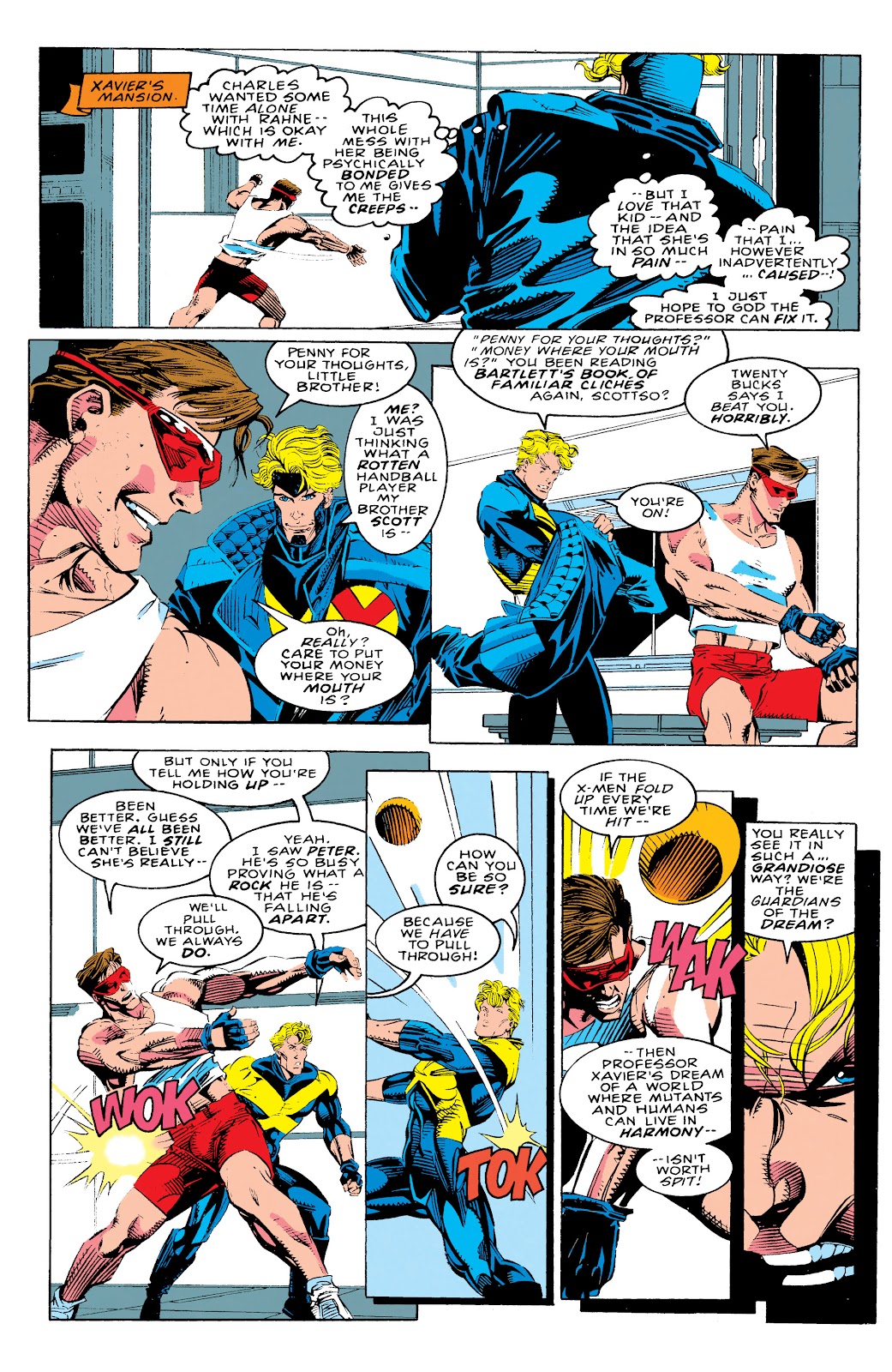 Read online X-Factor Epic Collection: X-aminations comic -  Issue # TPB (Part 3) - 86