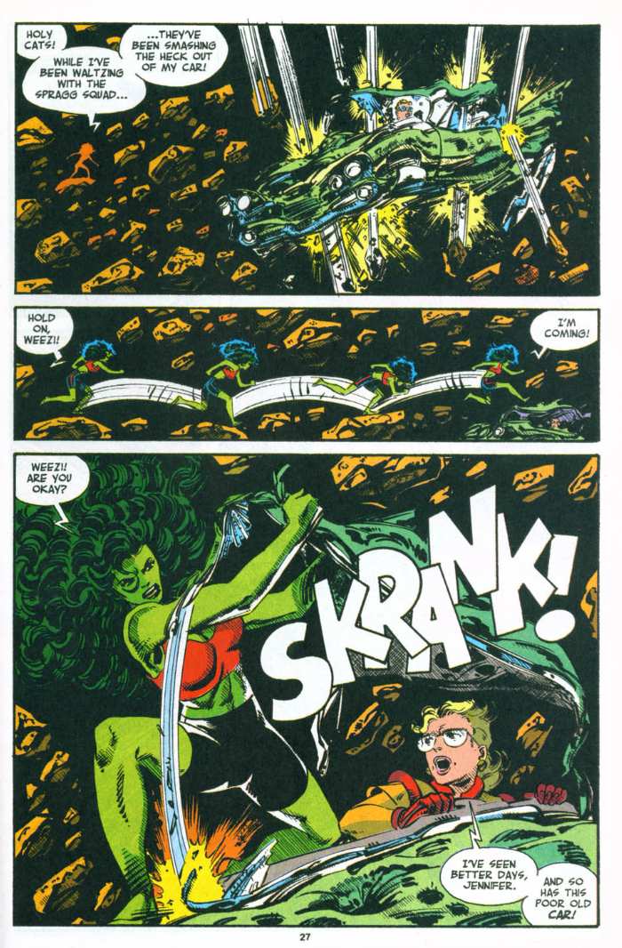 Read online The Sensational She-Hulk comic -  Issue #41 - 21