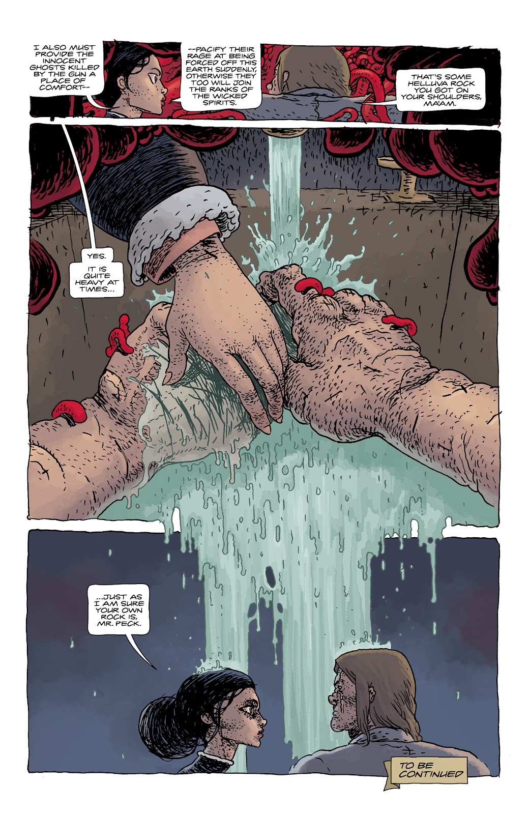 House of Penance issue 3 - Page 24