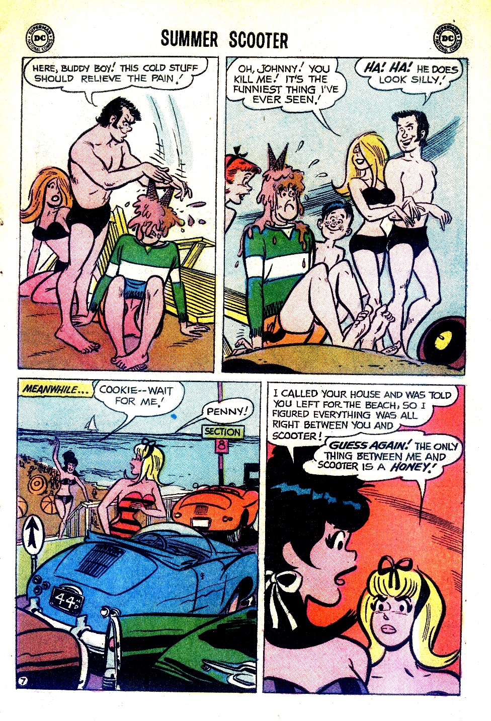 Read online Swing With Scooter comic -  Issue #20 - 59
