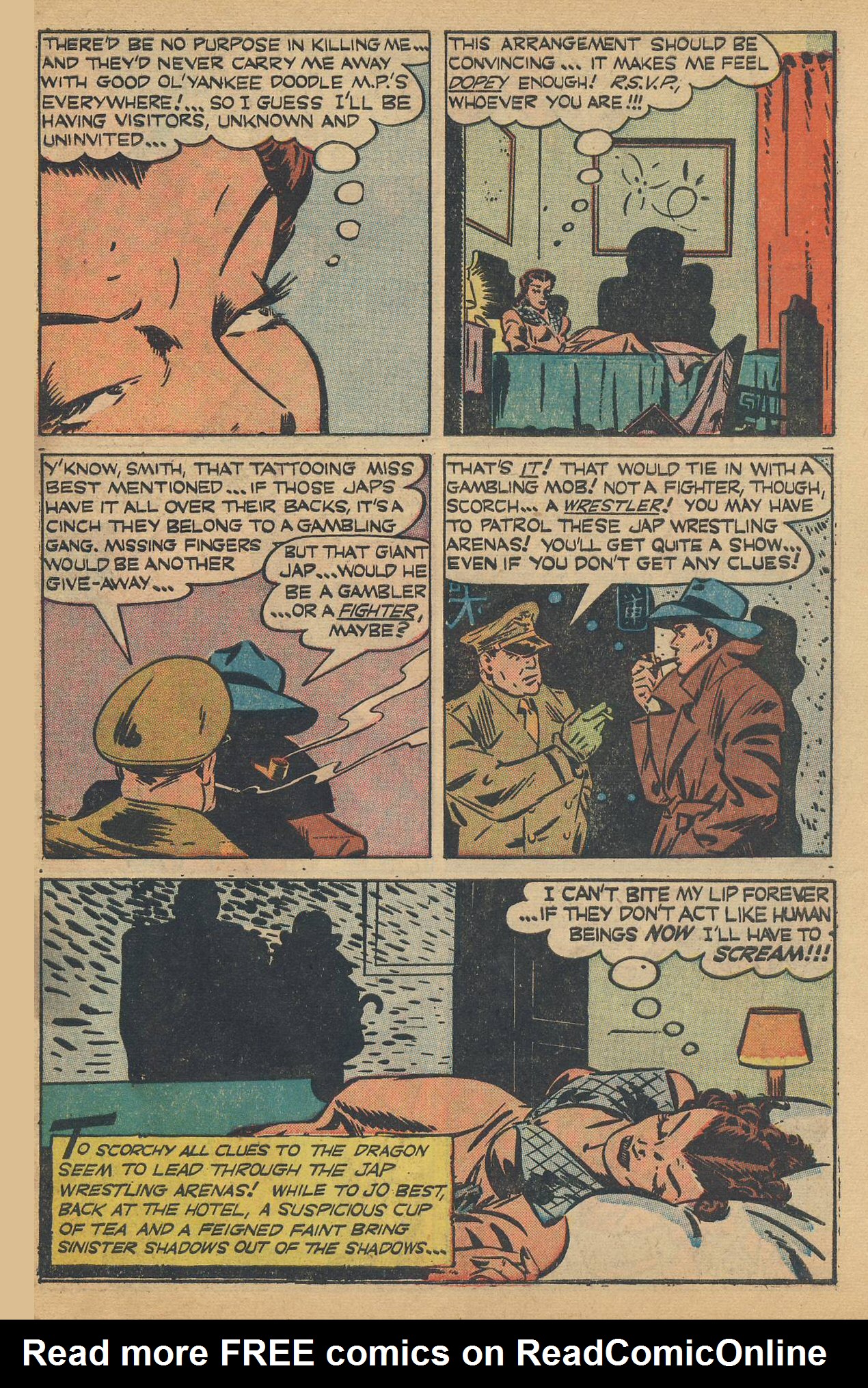 Read online Famous Funnies comic -  Issue #171 - 39