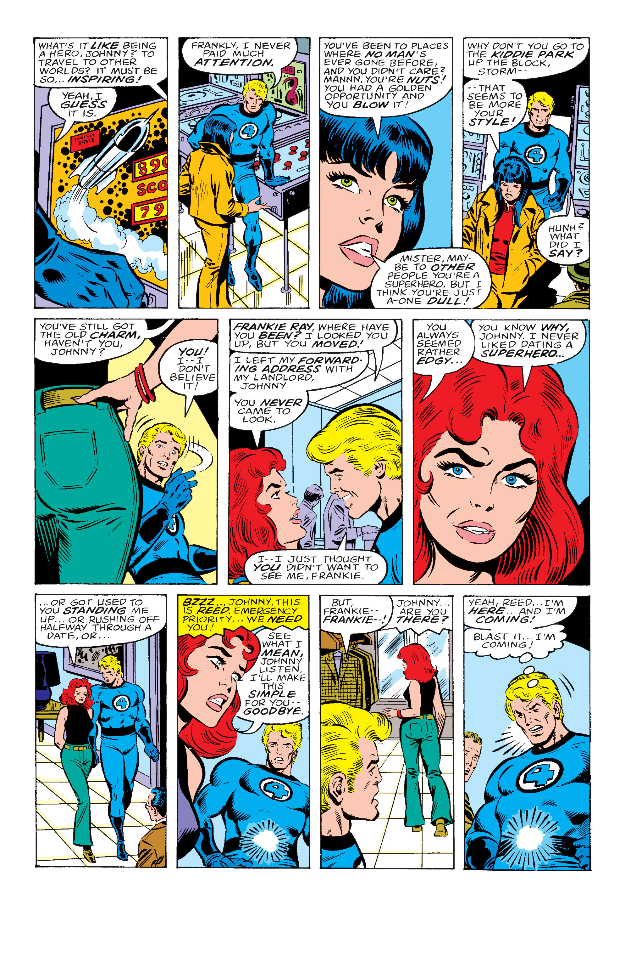 Read online Nova Classic comic -  Issue # TPB 3 (Part 2) - 23