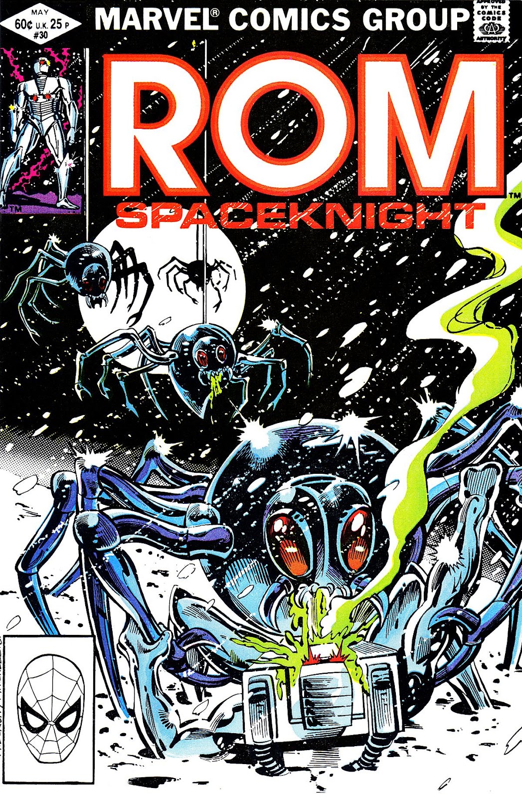 ROM (1979) issue 30 - Page 1