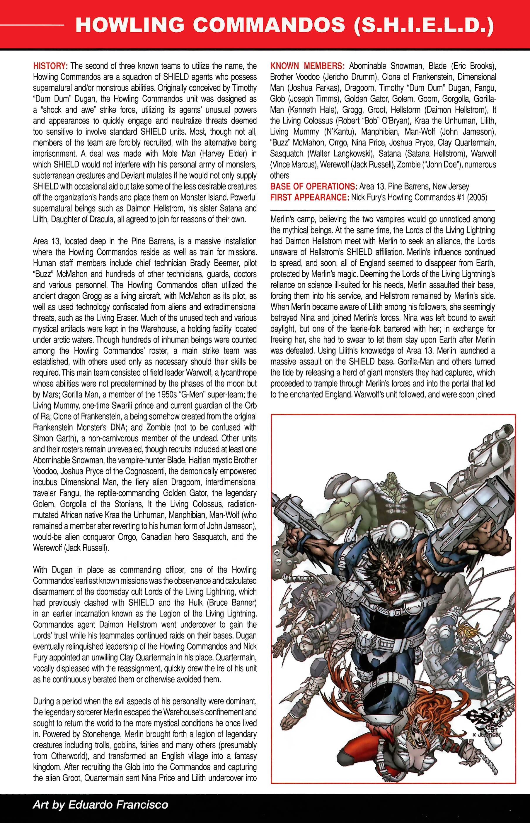 Read online Official Handbook of the Marvel Universe A to Z comic -  Issue # TPB 5 (Part 1) - 99