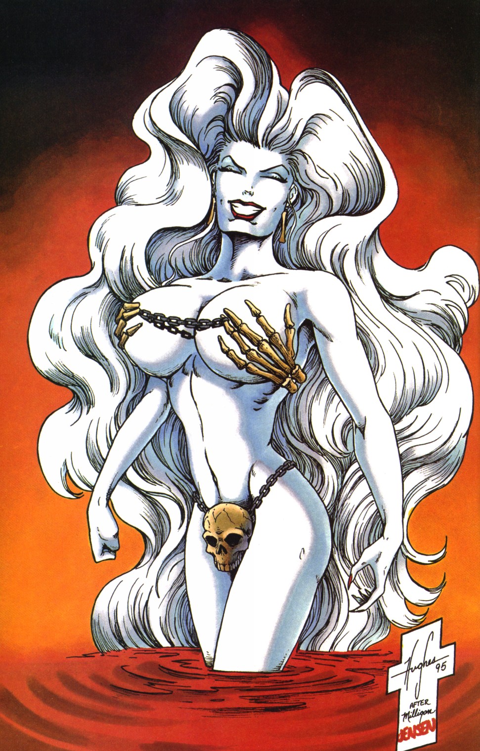 Read online Lady Death in Lingerie comic -  Issue # Full - 33