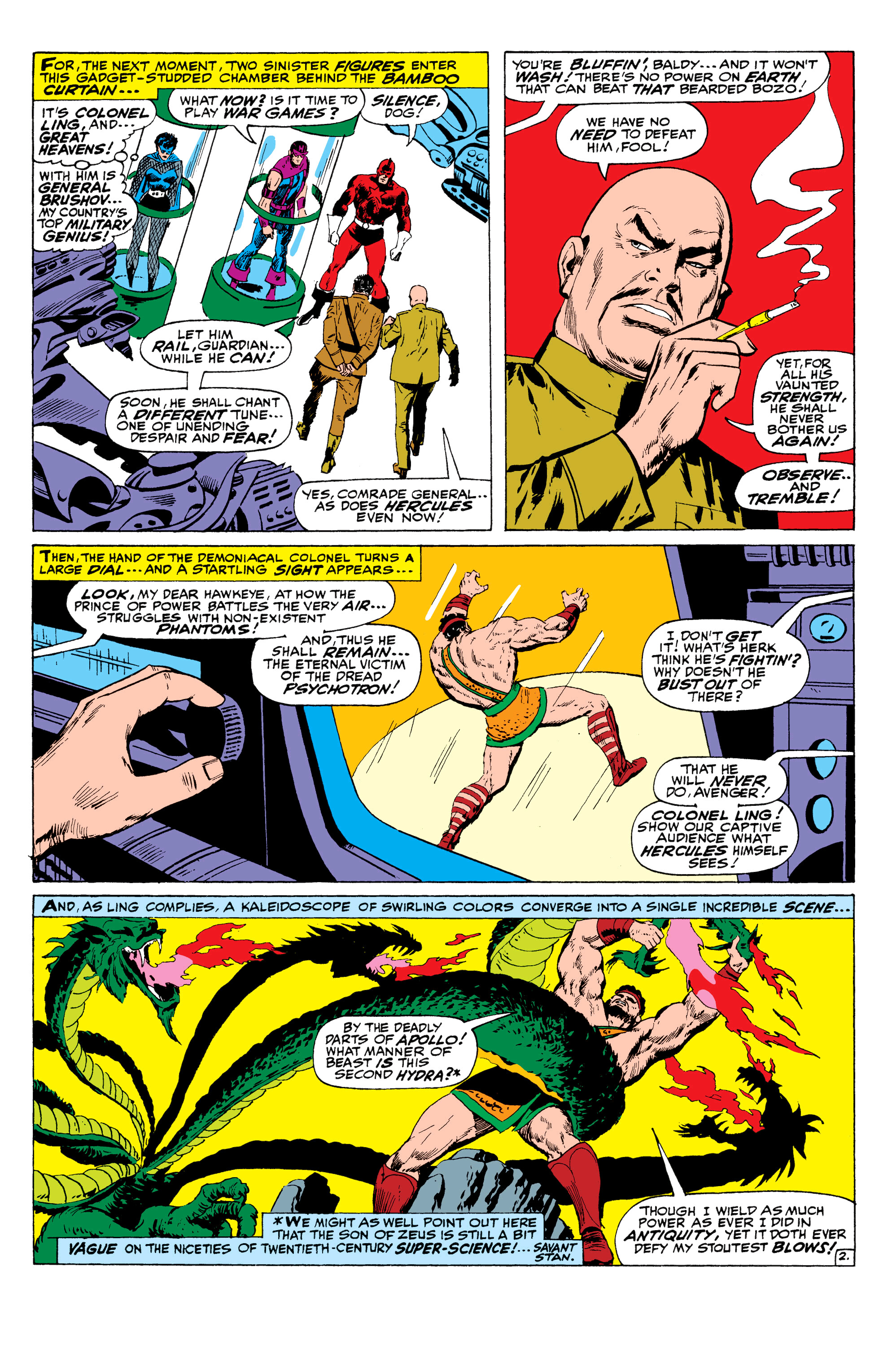 Read online Black Widow Epic Collection comic -  Issue # TPB Beware The Black Widow (Part 3) - 17