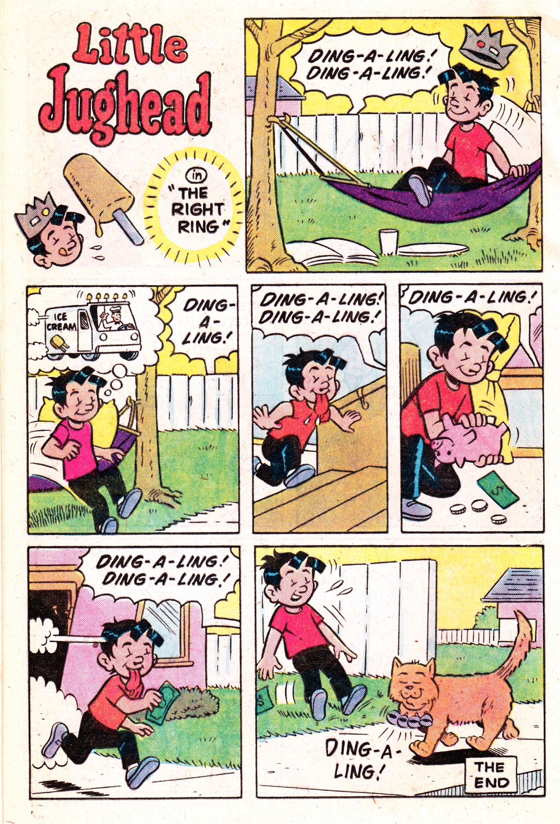 Read online The Adventures of Little Archie comic -  Issue #146 - 24