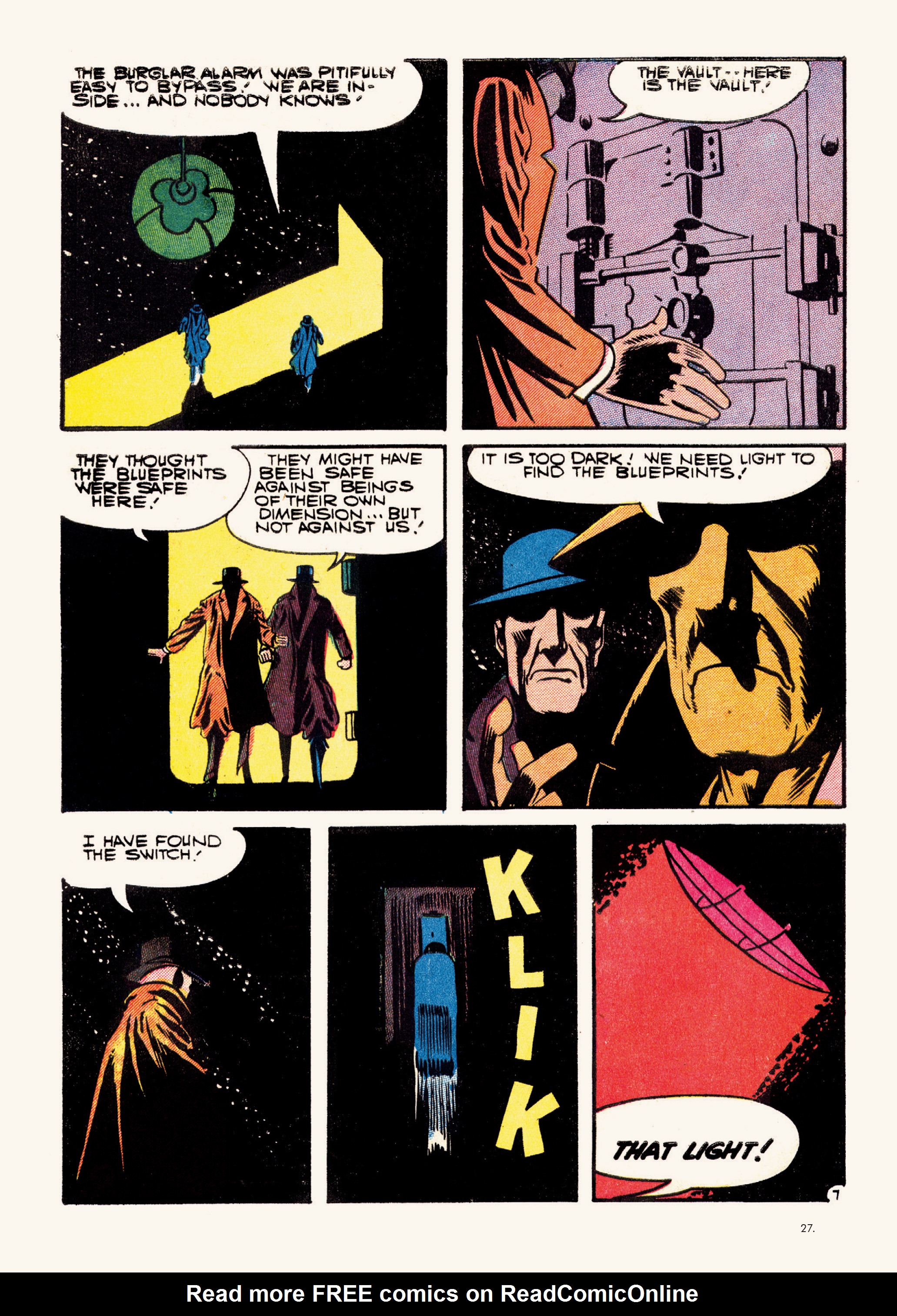 Read online The Steve Ditko Archives comic -  Issue # TPB 3 (Part 1) - 28