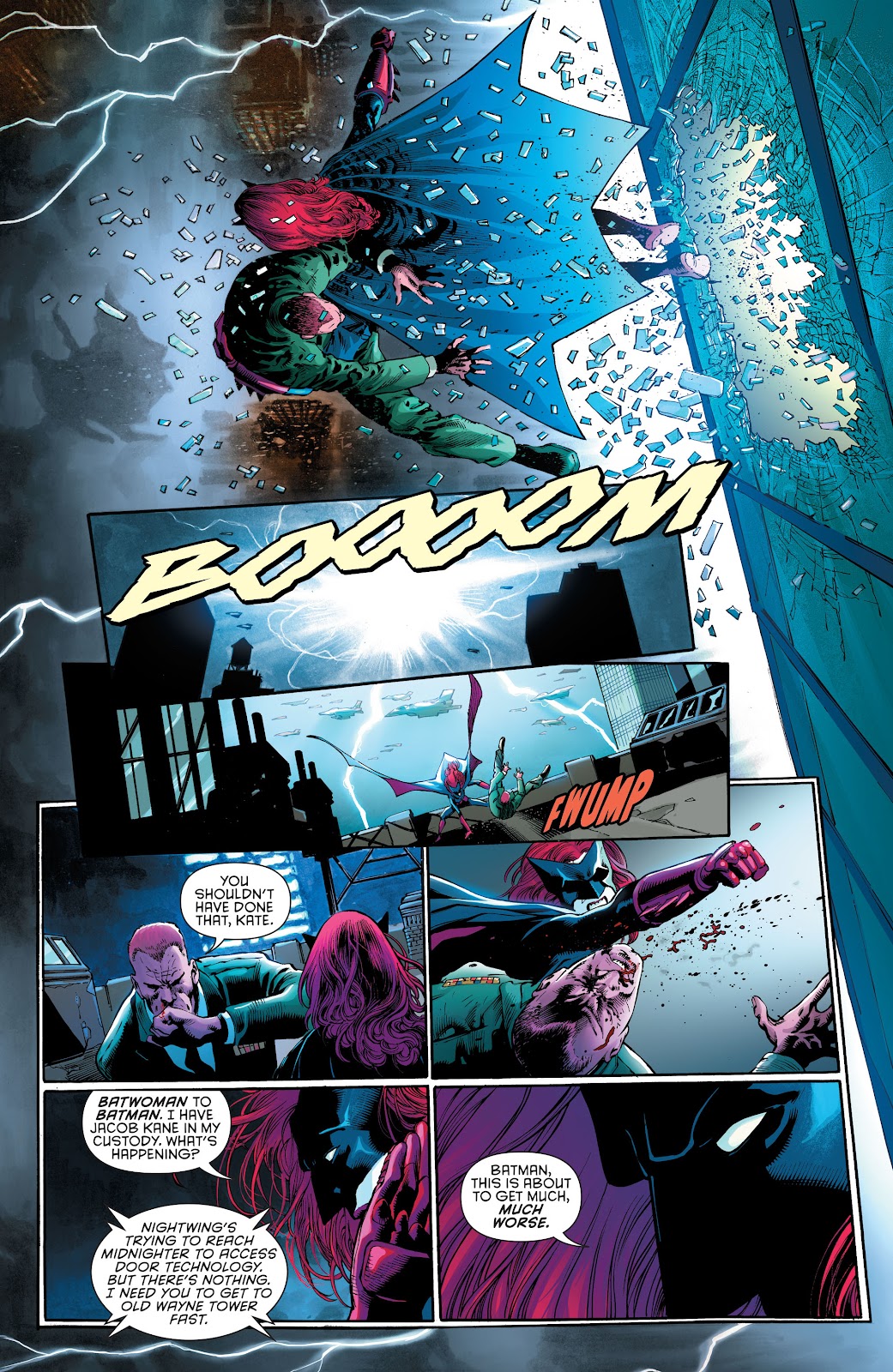 Detective Comics (2016) issue 940 - Page 7