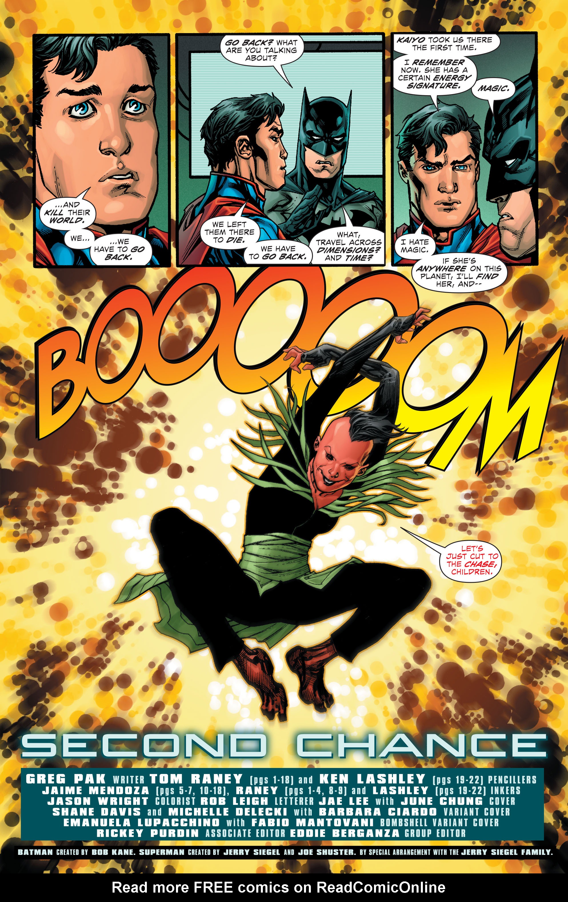 Read online Batman/Superman (2013) comic -  Issue #12 - 5